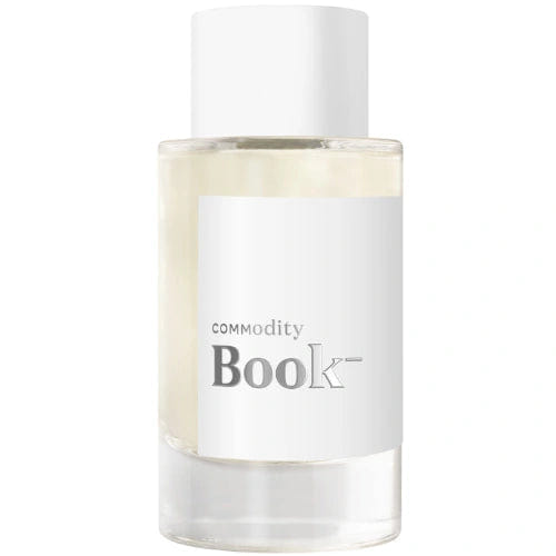 Commodity Book - Personal