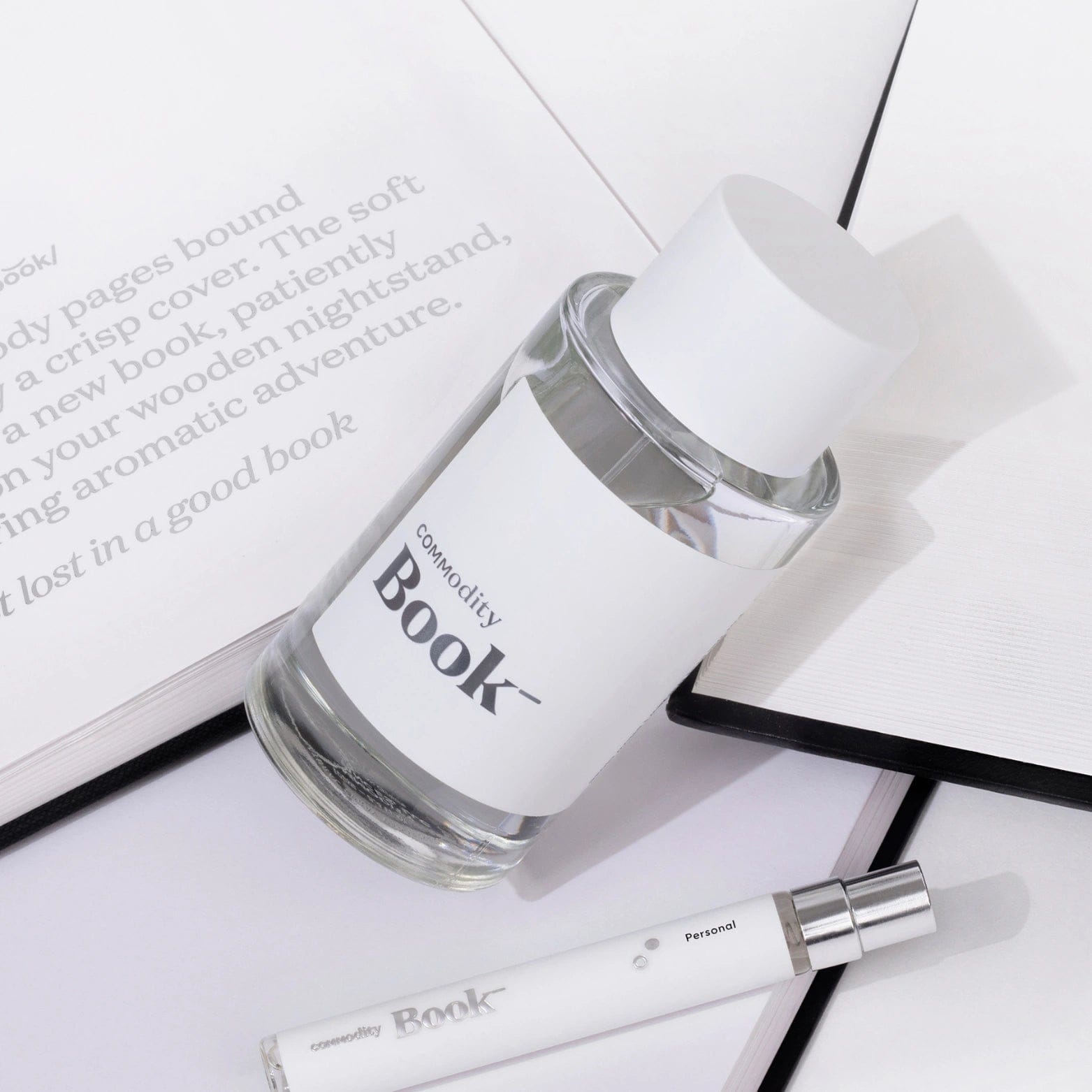 Commodity Book - Personal