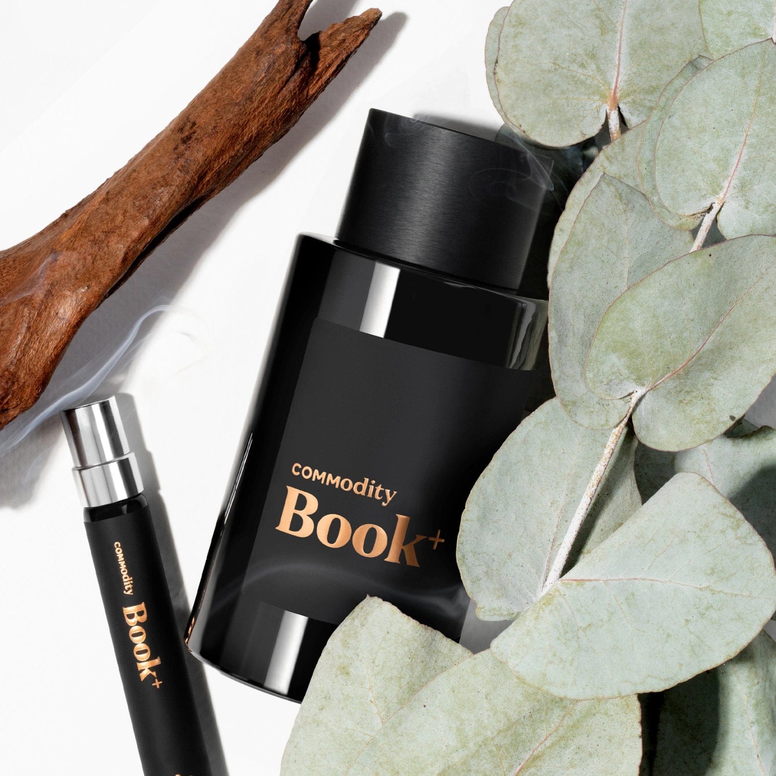 Commodity Book+ Bold