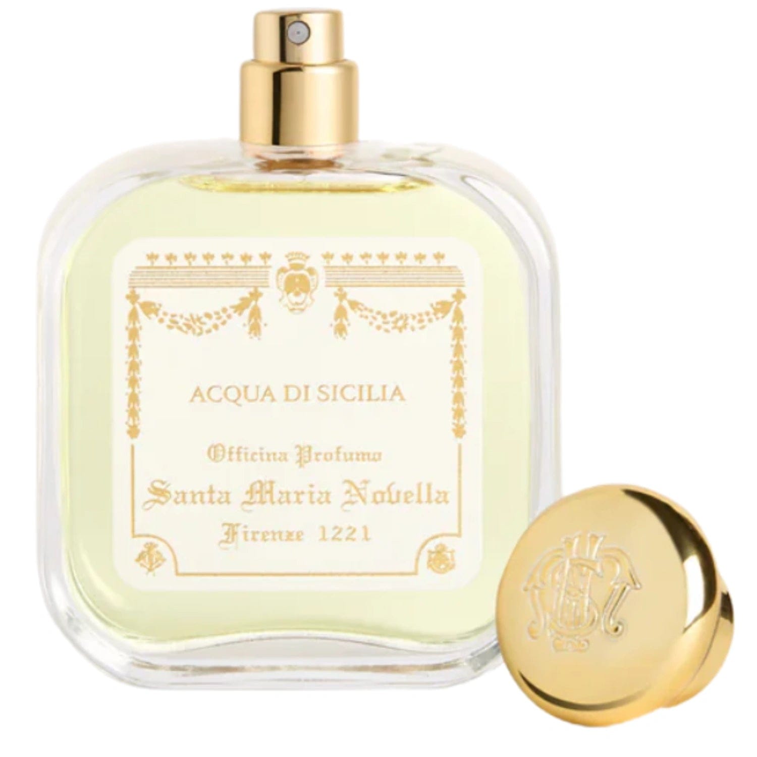 Santa Maria Novella Acqua Di Sicillia