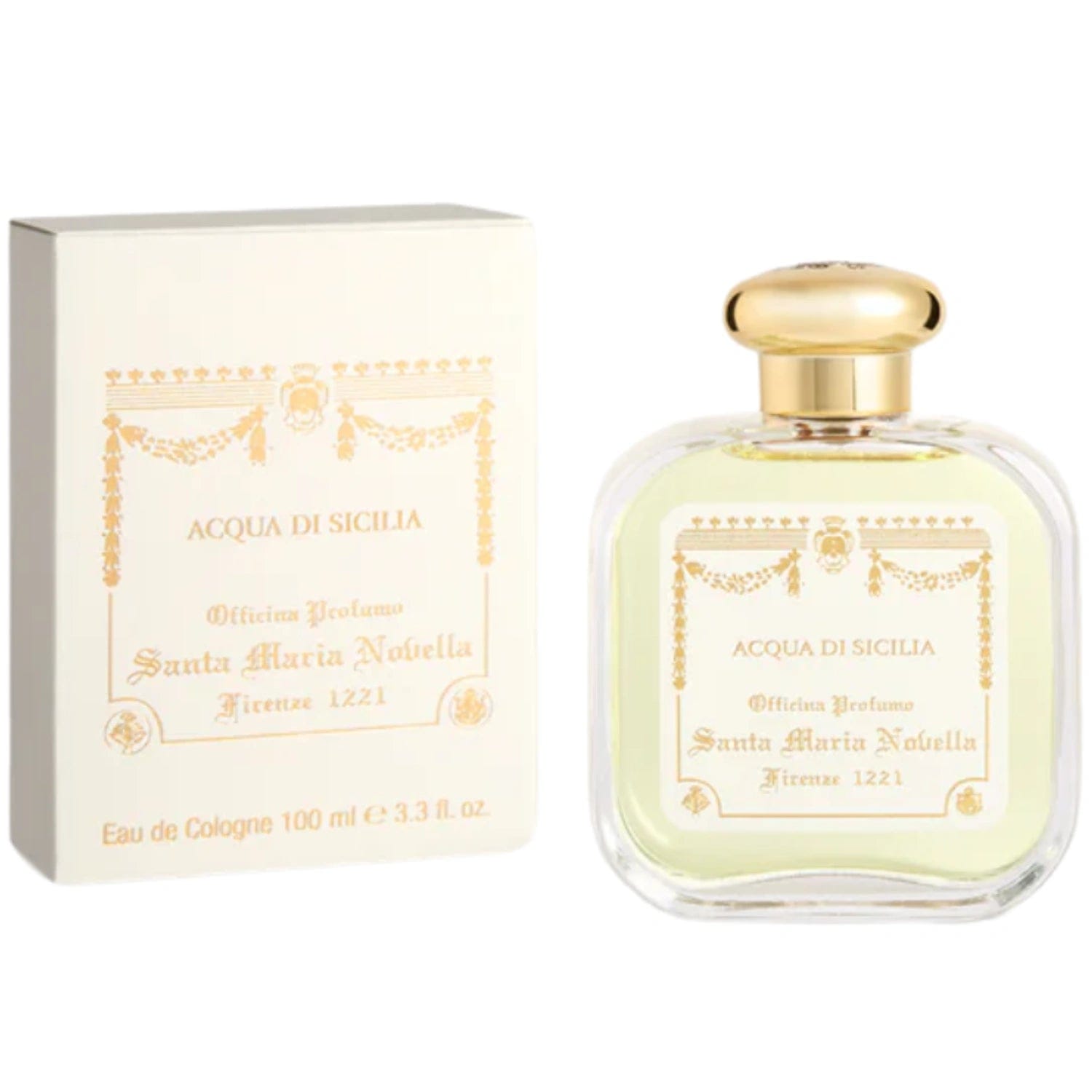 Santa Maria Novella Acqua Di Sicillia