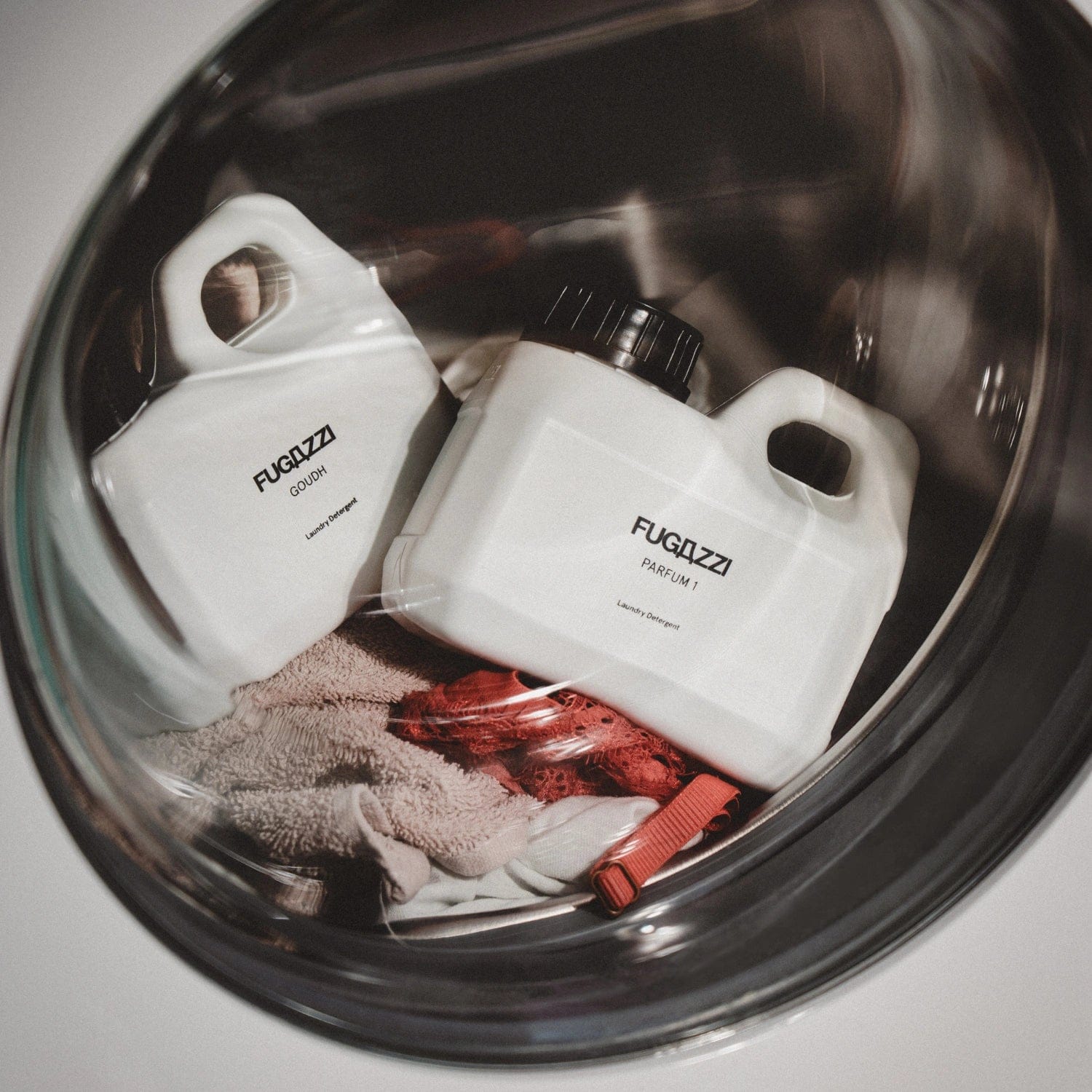 Fugazzi Parfum 1 Laundry Detergent
