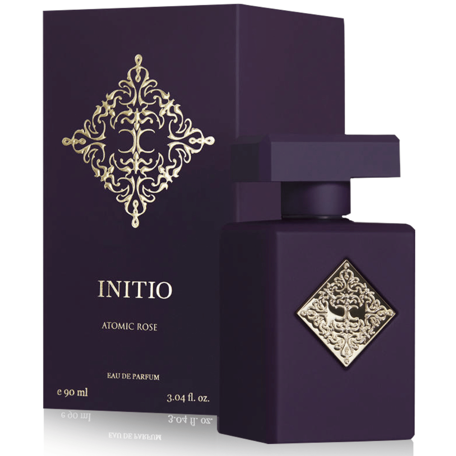 Initio Atomic Rose