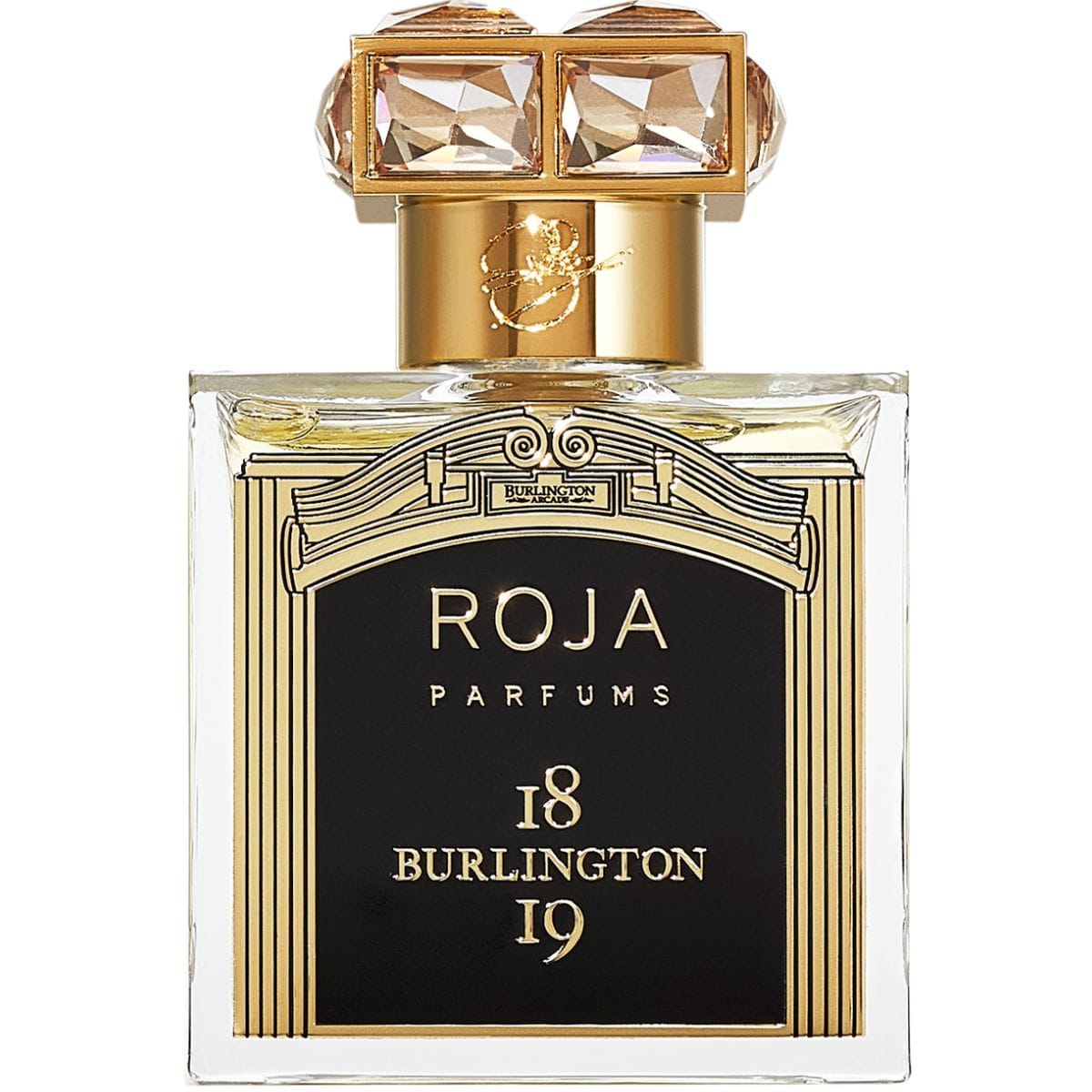 Roja Burlington 1819