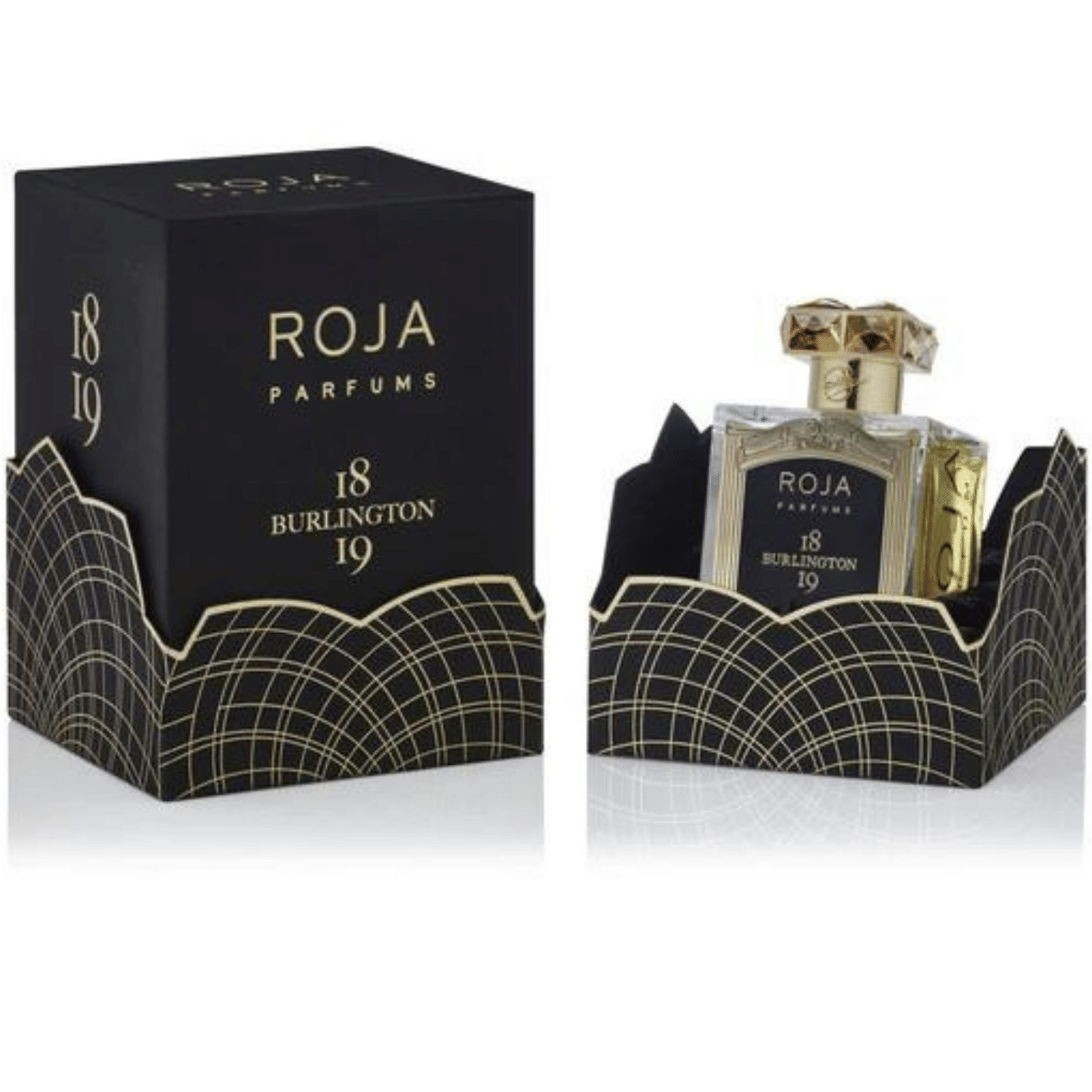 Roja Burlington 1819