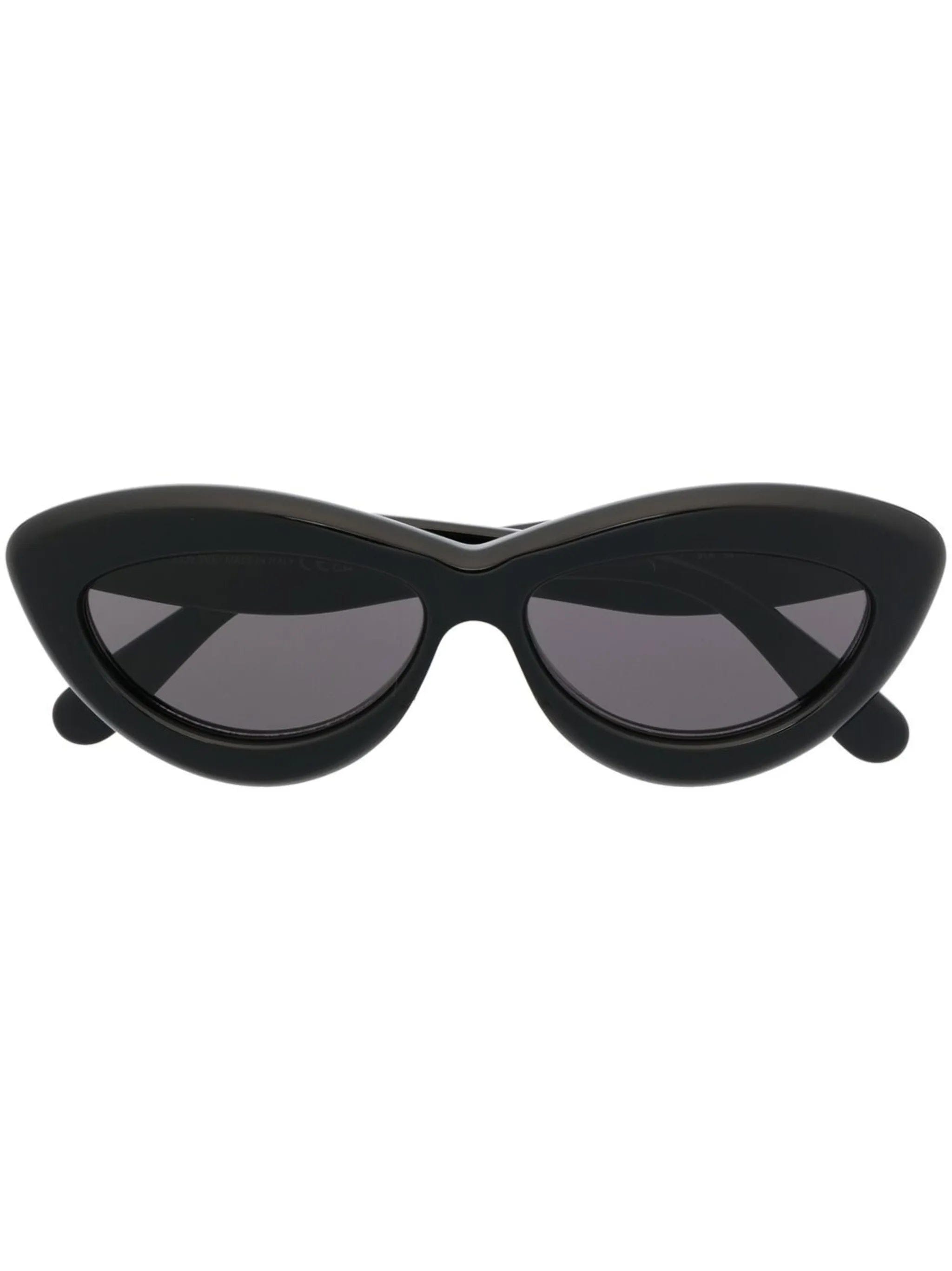 LOEWE Eyewear tinted cat - eye sunglasses