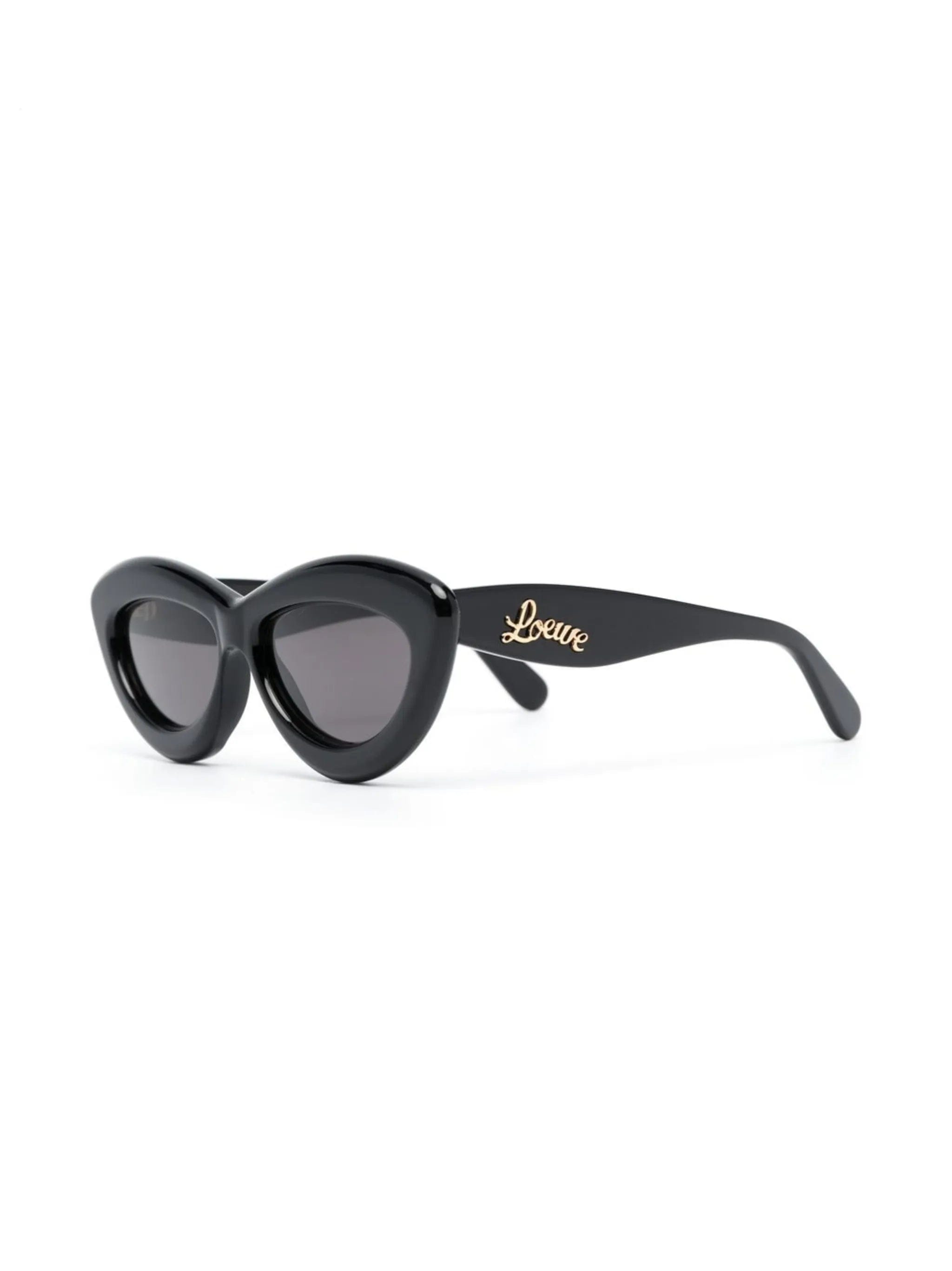 LOEWE Eyewear tinted cat - eye sunglasses