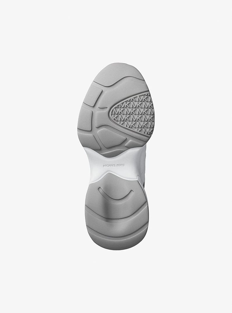 Kaia Signature Logo Trainer