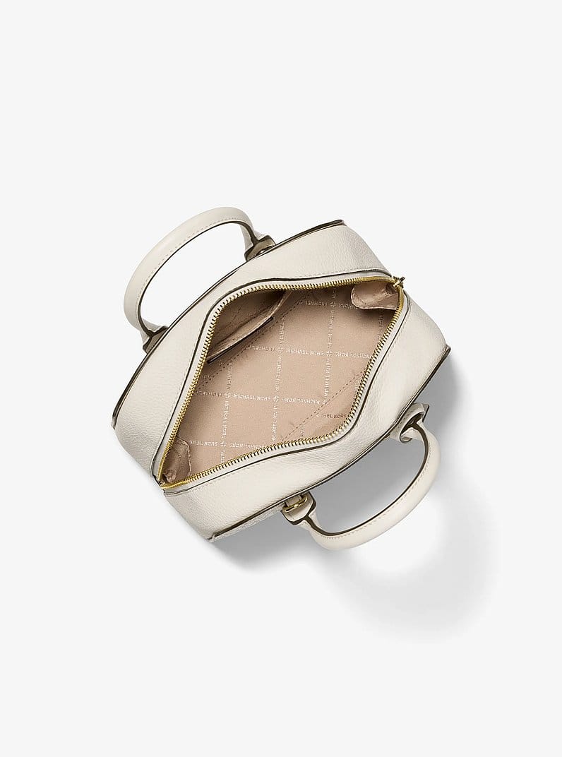 Ashton Small Signature Logo Messenger Bag