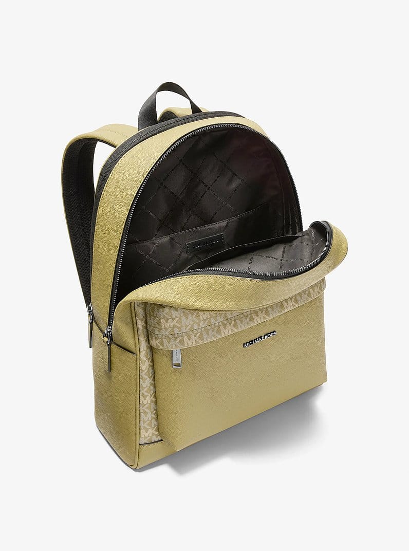 Pacey Signature Logo Backpack