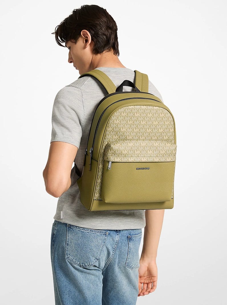 Pacey Signature Logo Backpack