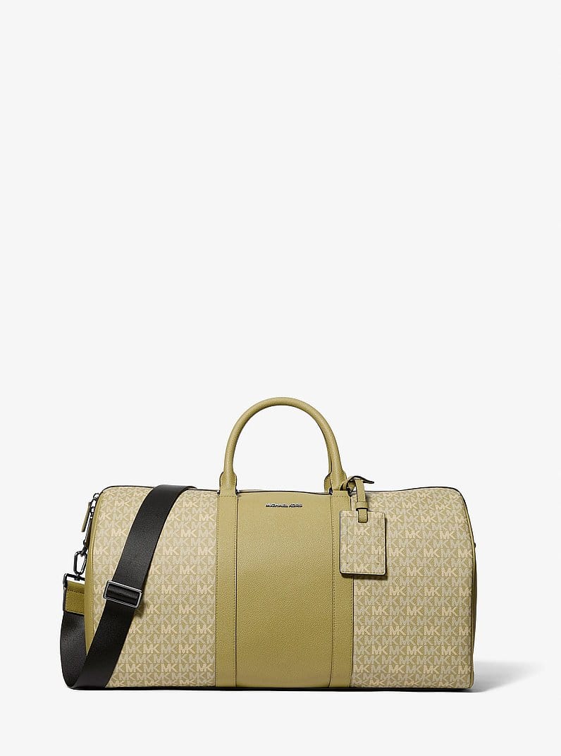 Cooper Signature Logo Duffel Bag