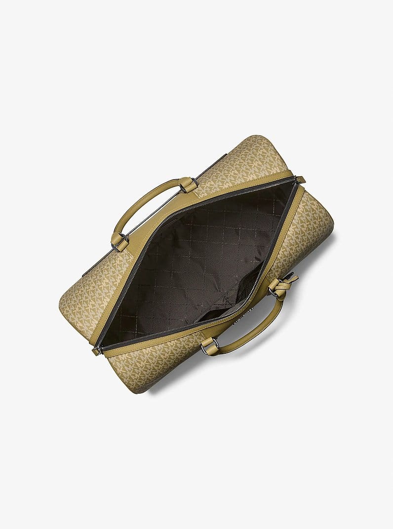Cooper Signature Logo Duffel Bag