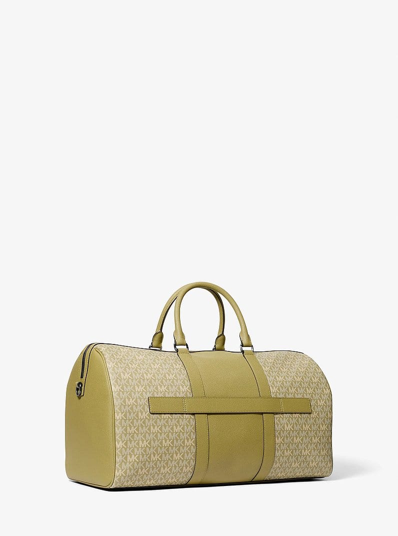Cooper Signature Logo Duffel Bag