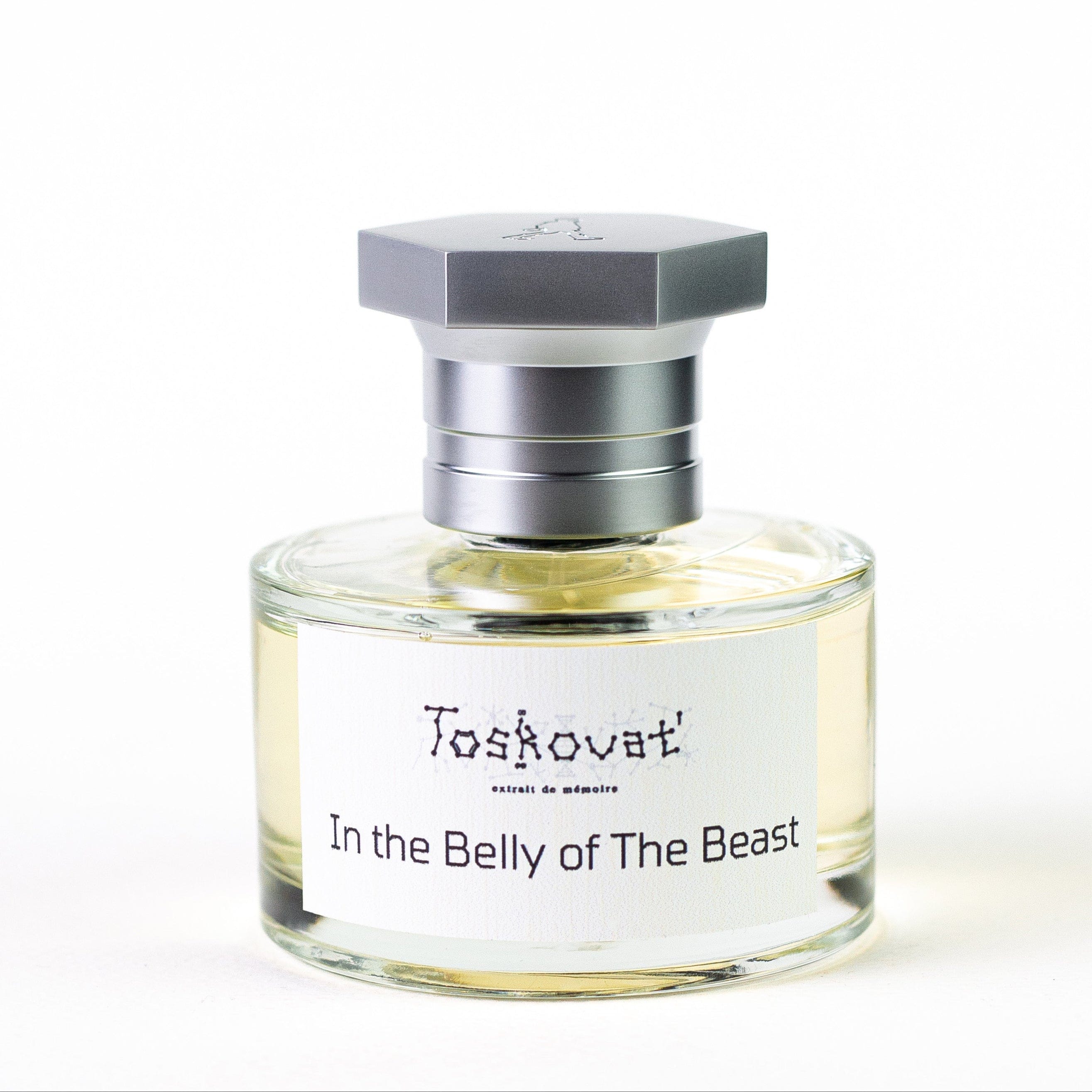 Toskovat In The Belly of The Beast Extrait de Parfum