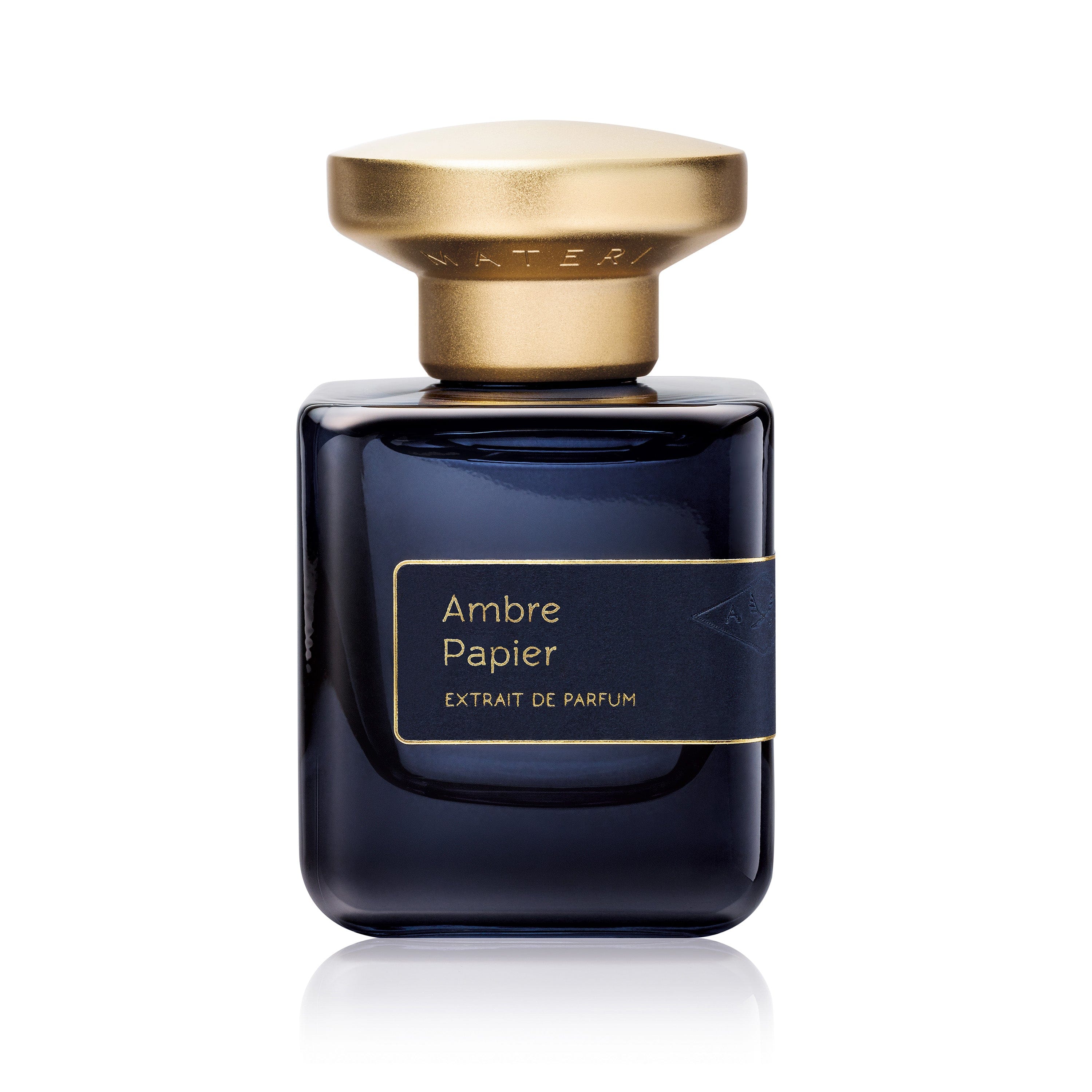 Atelier Materi Ambre Papier Extrait de Parfum