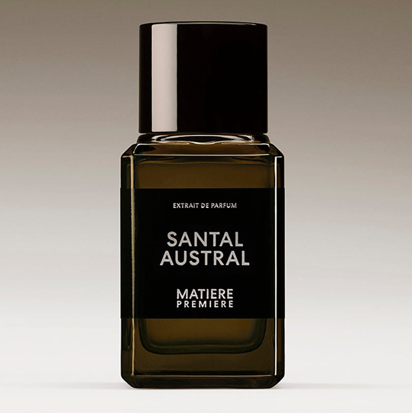 Matiere Premiere Santal Austral Extrait de Parfum
