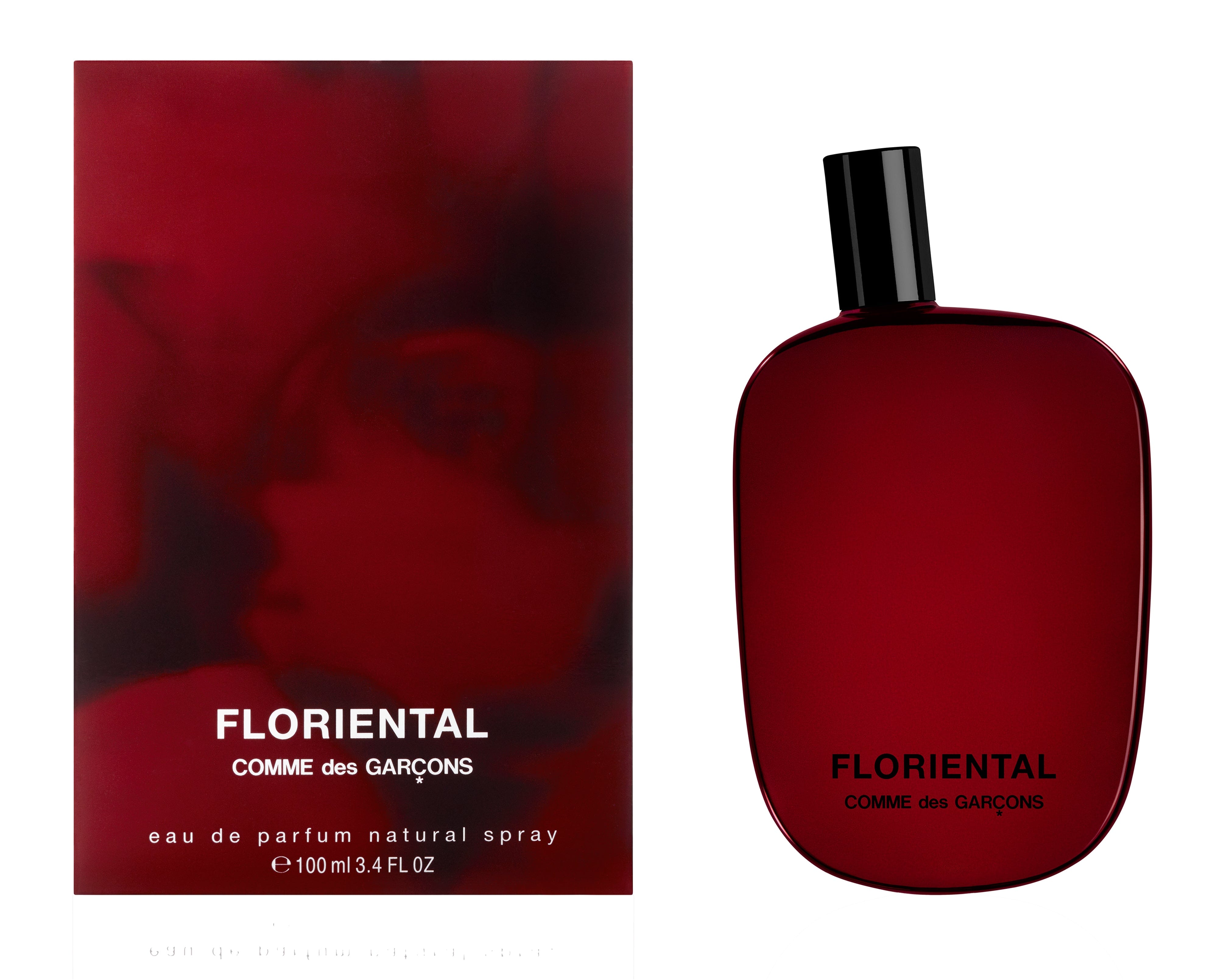 Cdg Parfum - Floriental - (Natural Spray)
