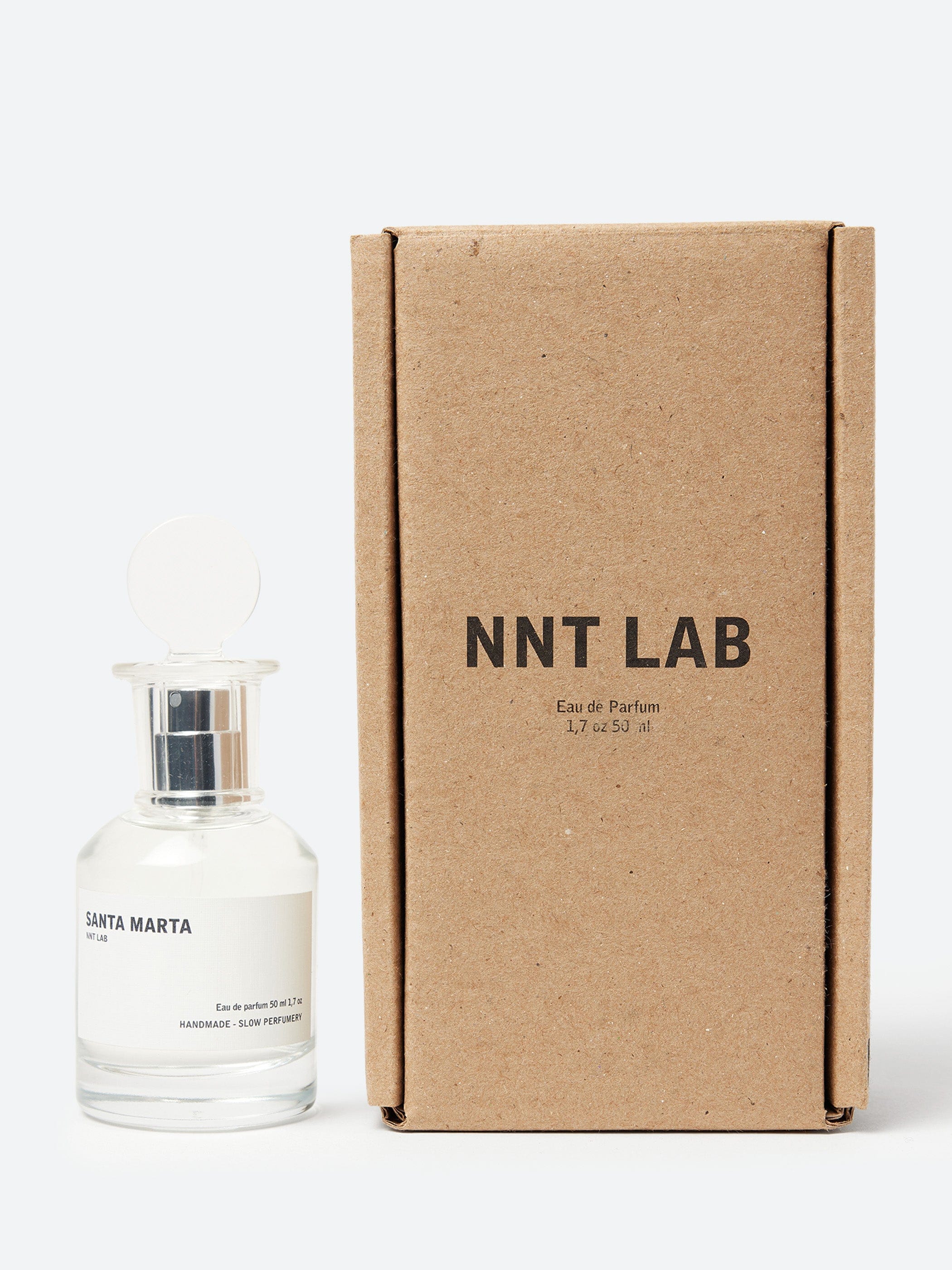 NNT LAB Santa Marta