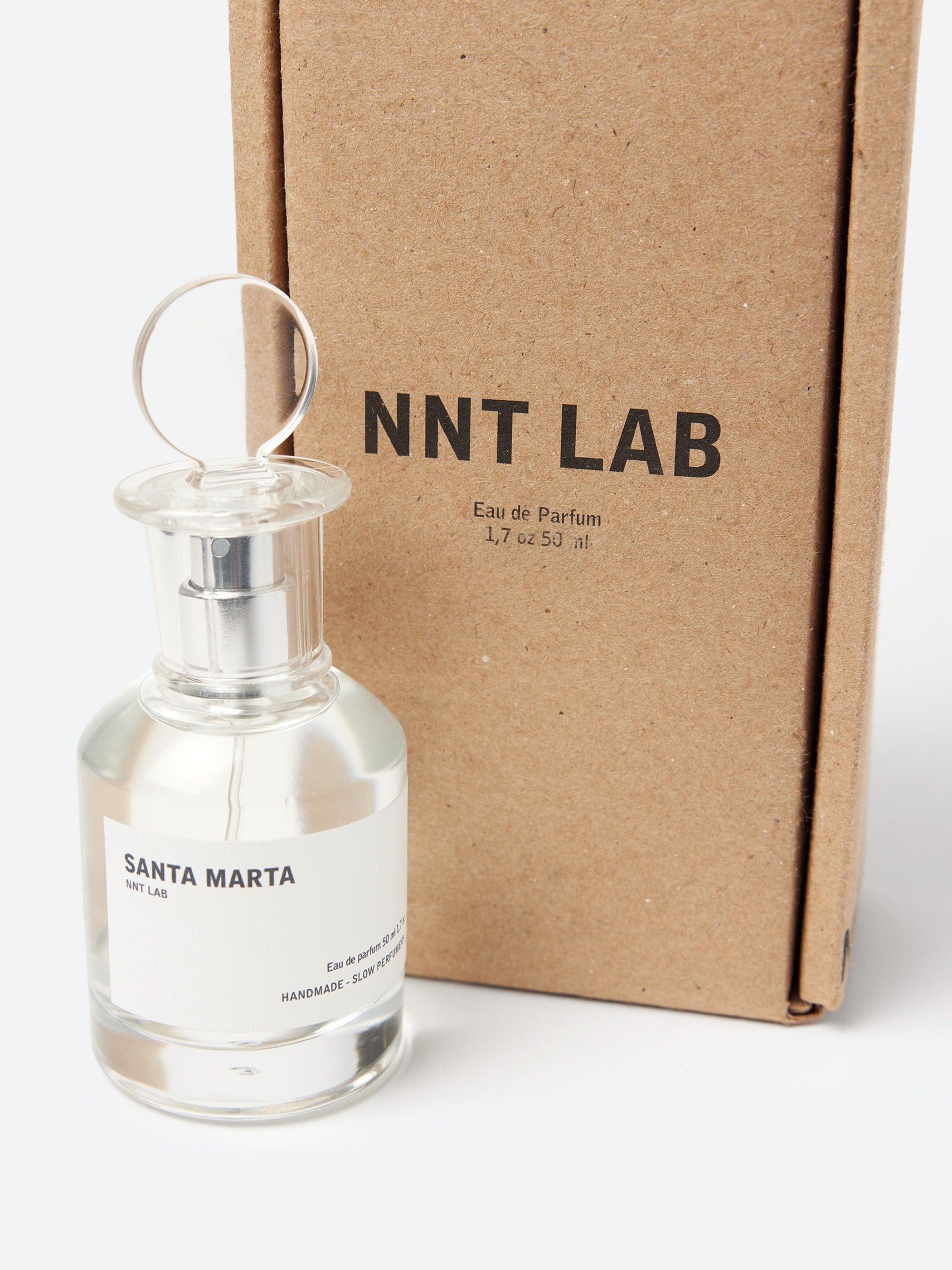 NNT LAB Santa Marta