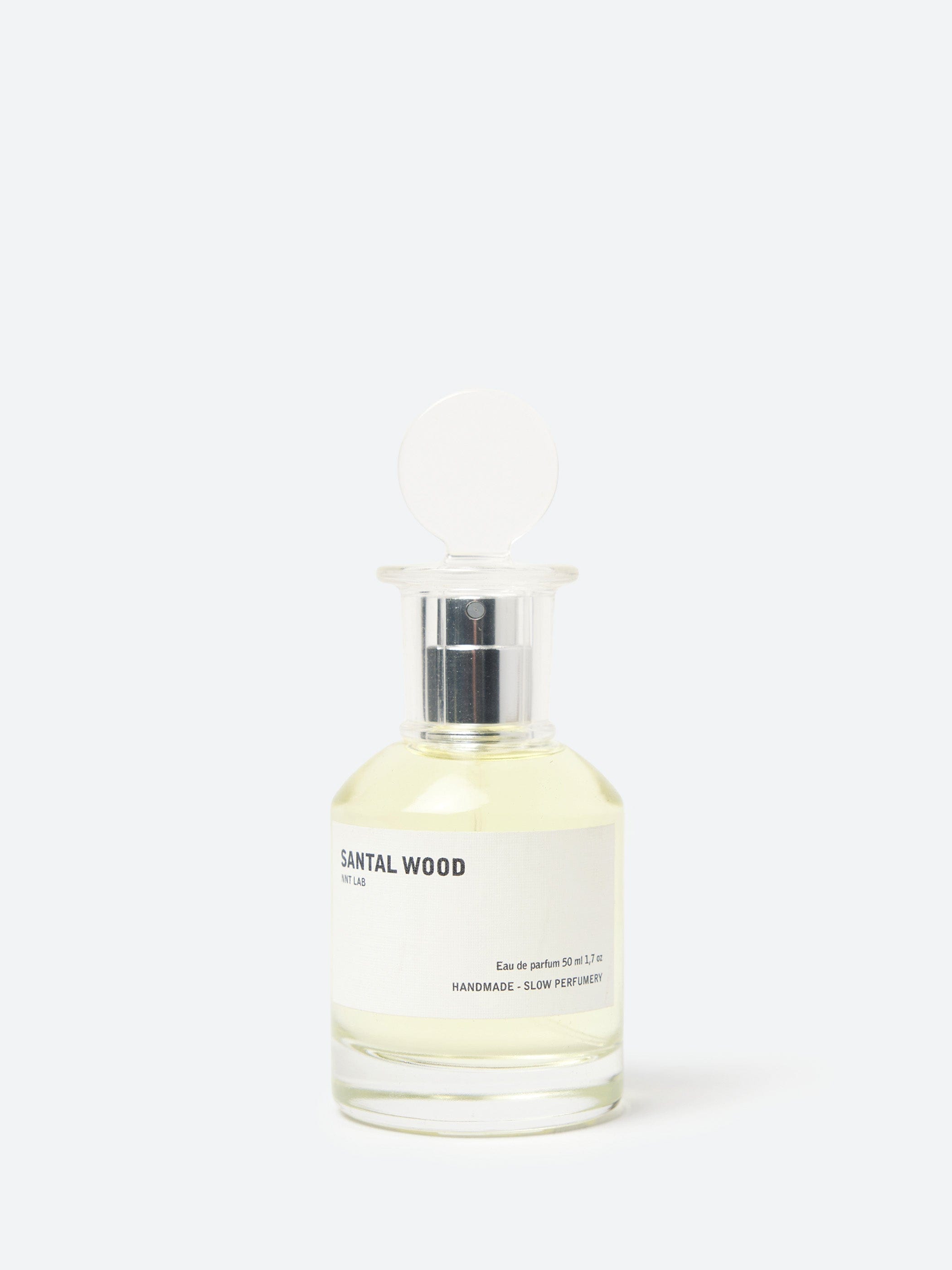NNT LAB Santal Wood