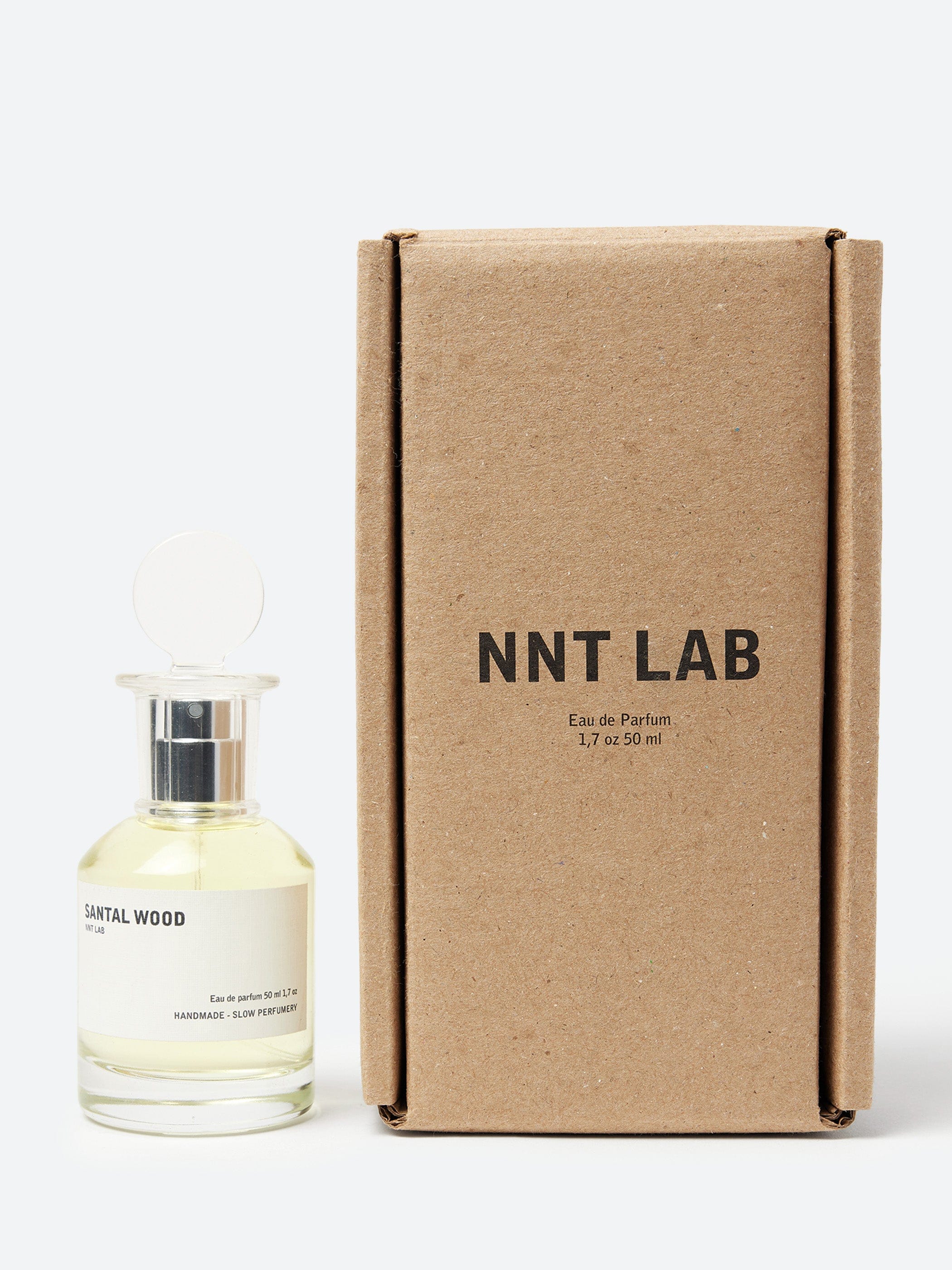 NNT LAB Santal Wood