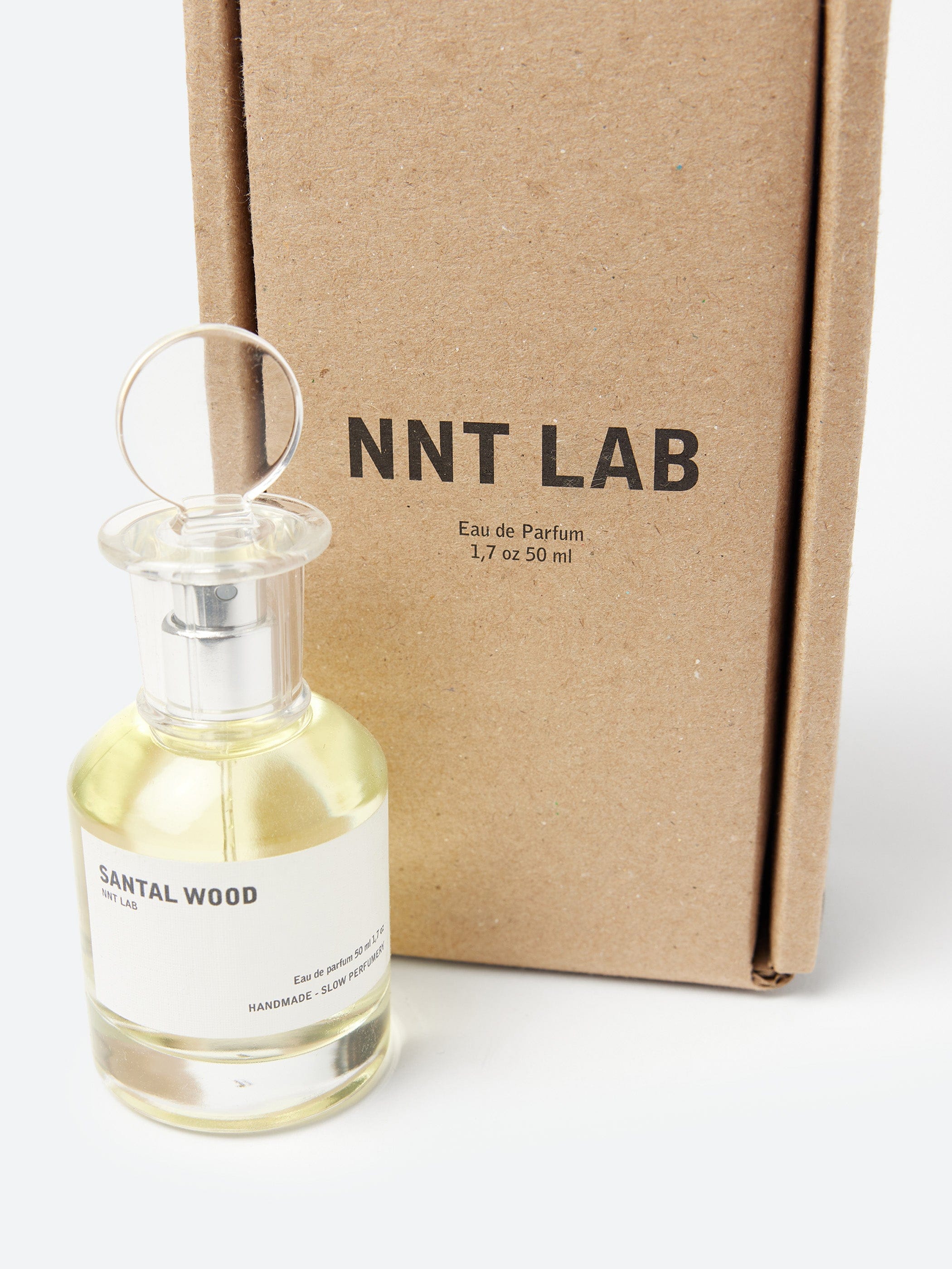 NNT LAB Santal Wood