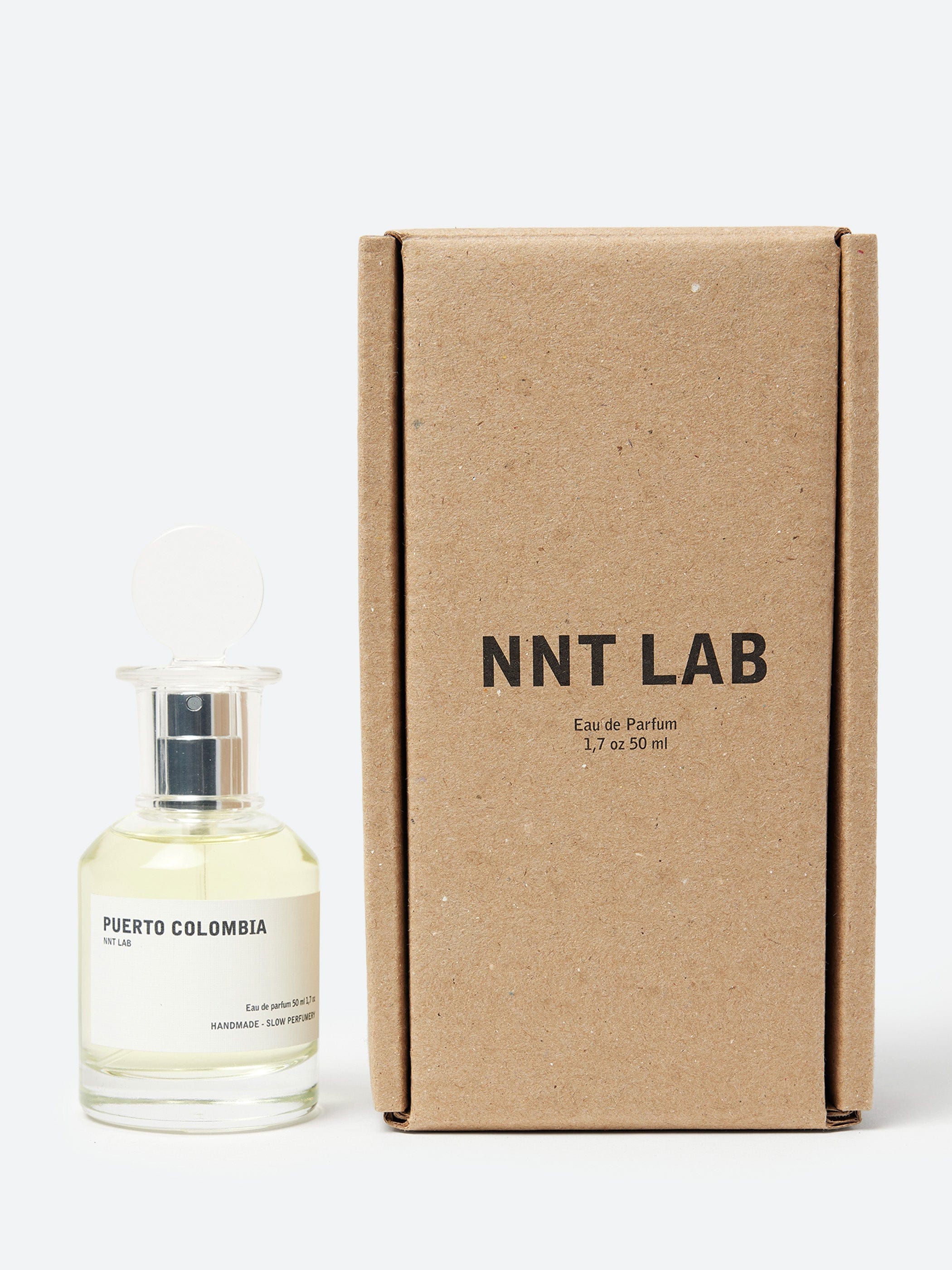 NNT LAB Puerto Colombia