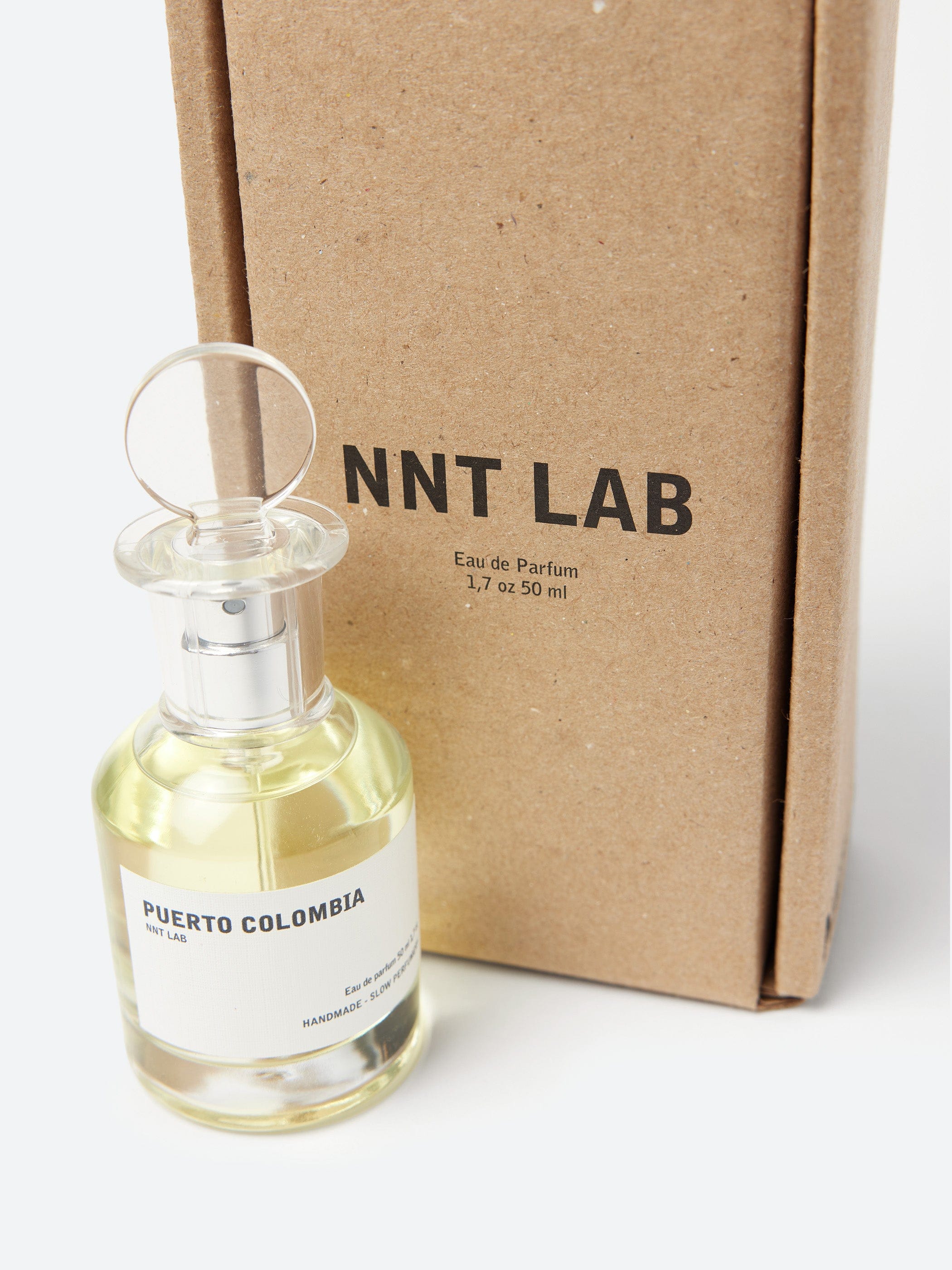 NNT LAB Puerto Colombia