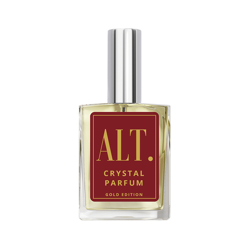 Inspired by Baccarat (gold) Crystal Parfum (Gold)