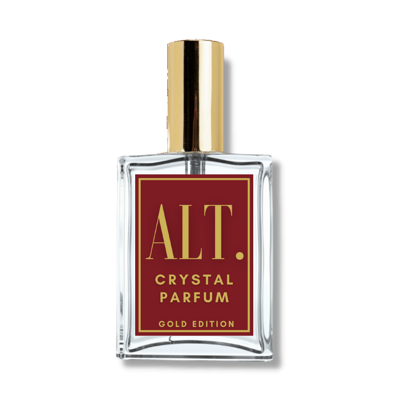 Inspired by Baccarat (gold) Crystal Parfum (Gold)