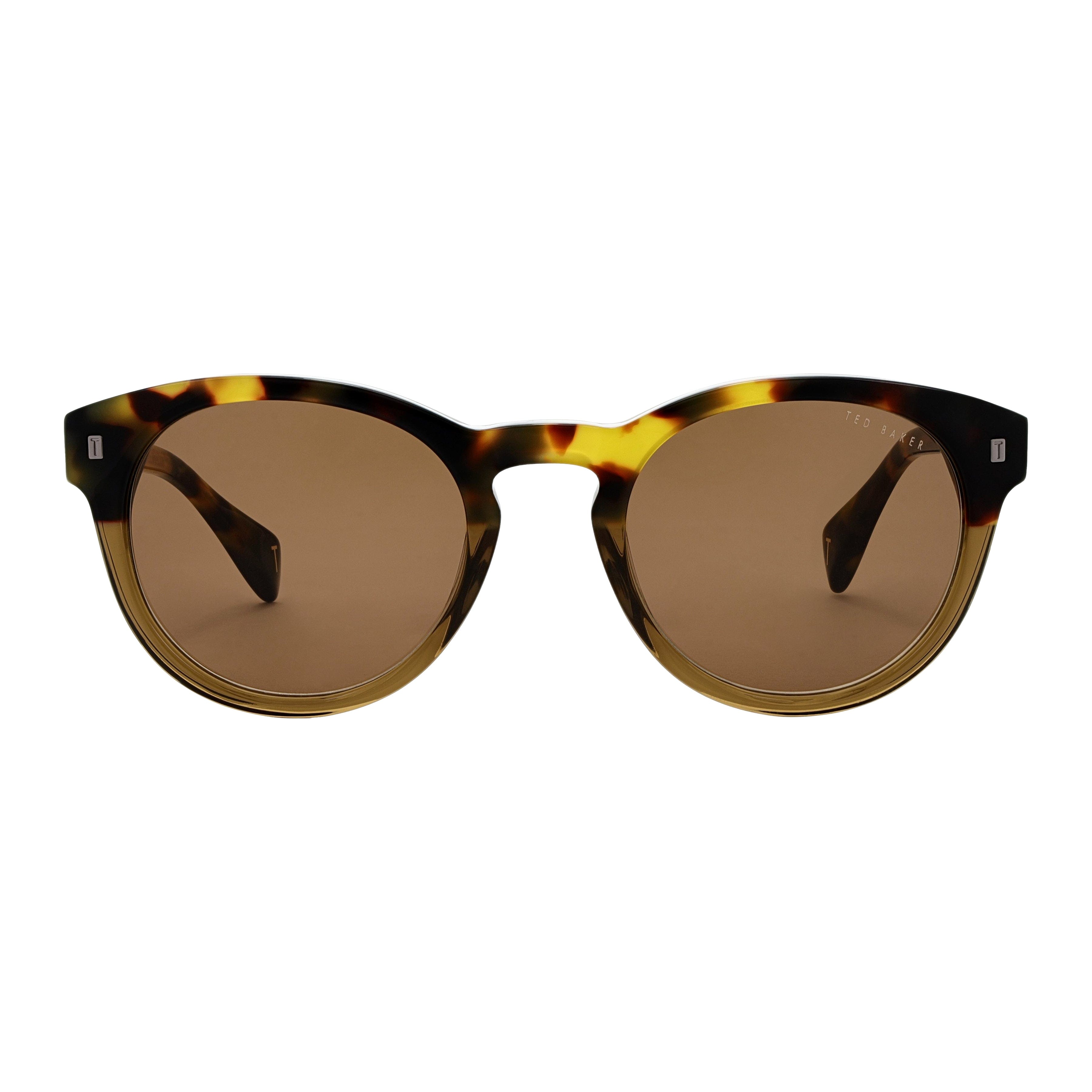 Tort Dax Sunglasses Tort To Kha Brown