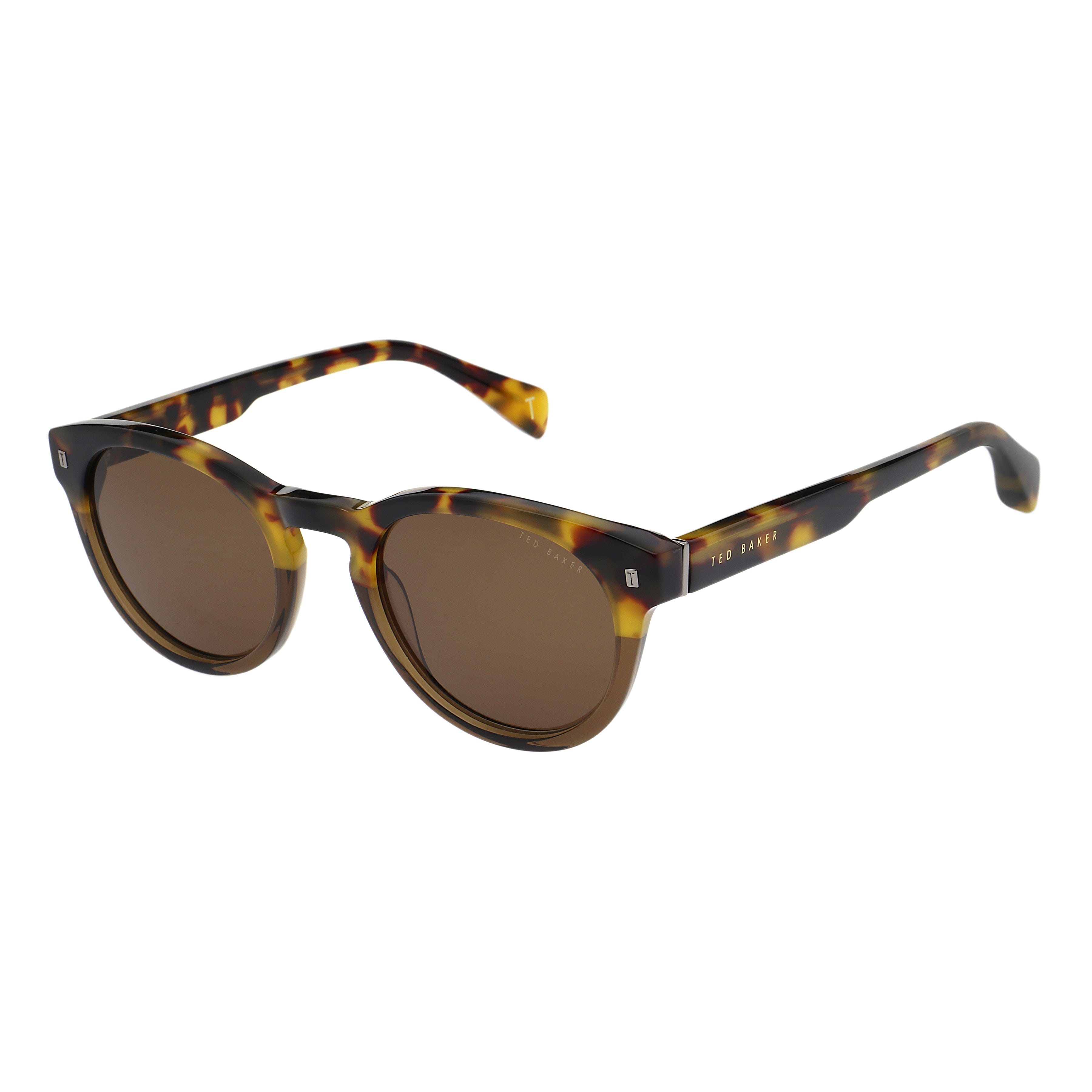 Tort Dax Sunglasses Tort To Kha Brown