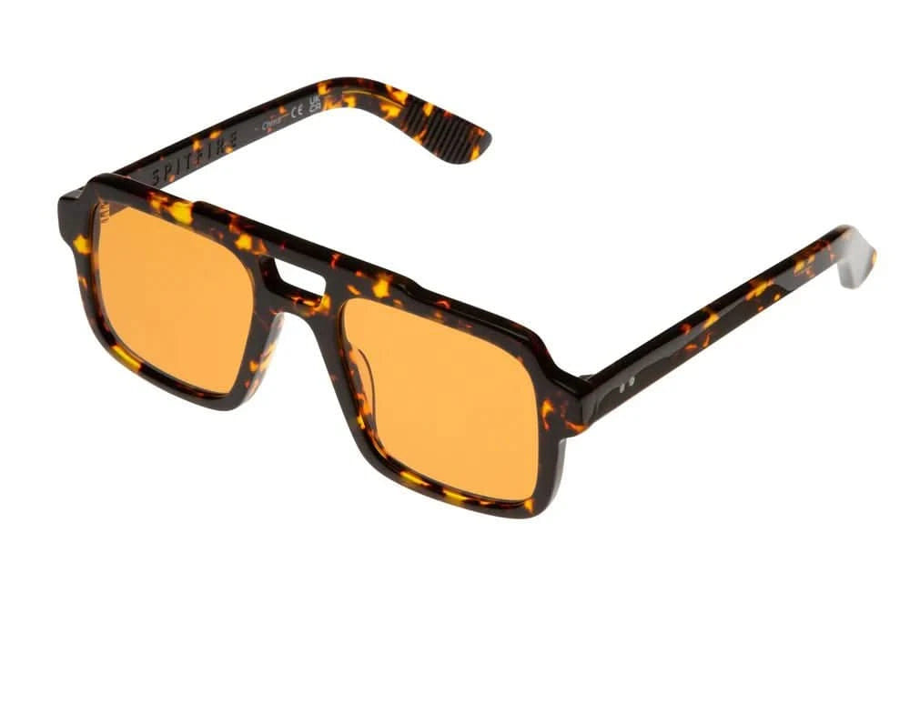 Spitfire CUT Fifty Eight – Tortoise Shell Umber Sunglasses