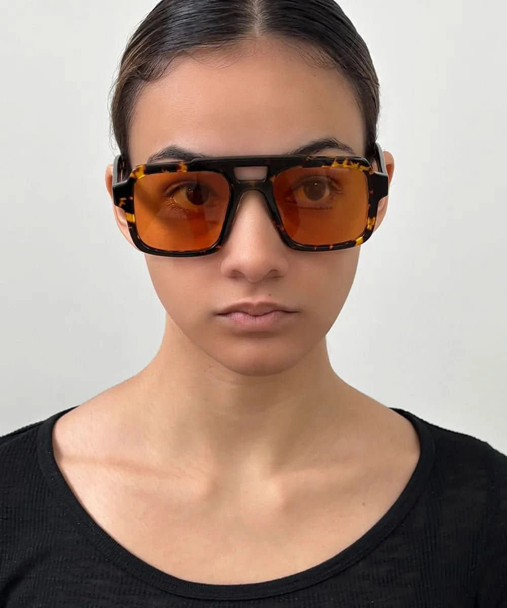 Spitfire CUT Fifty Eight – Tortoise Shell Umber Sunglasses