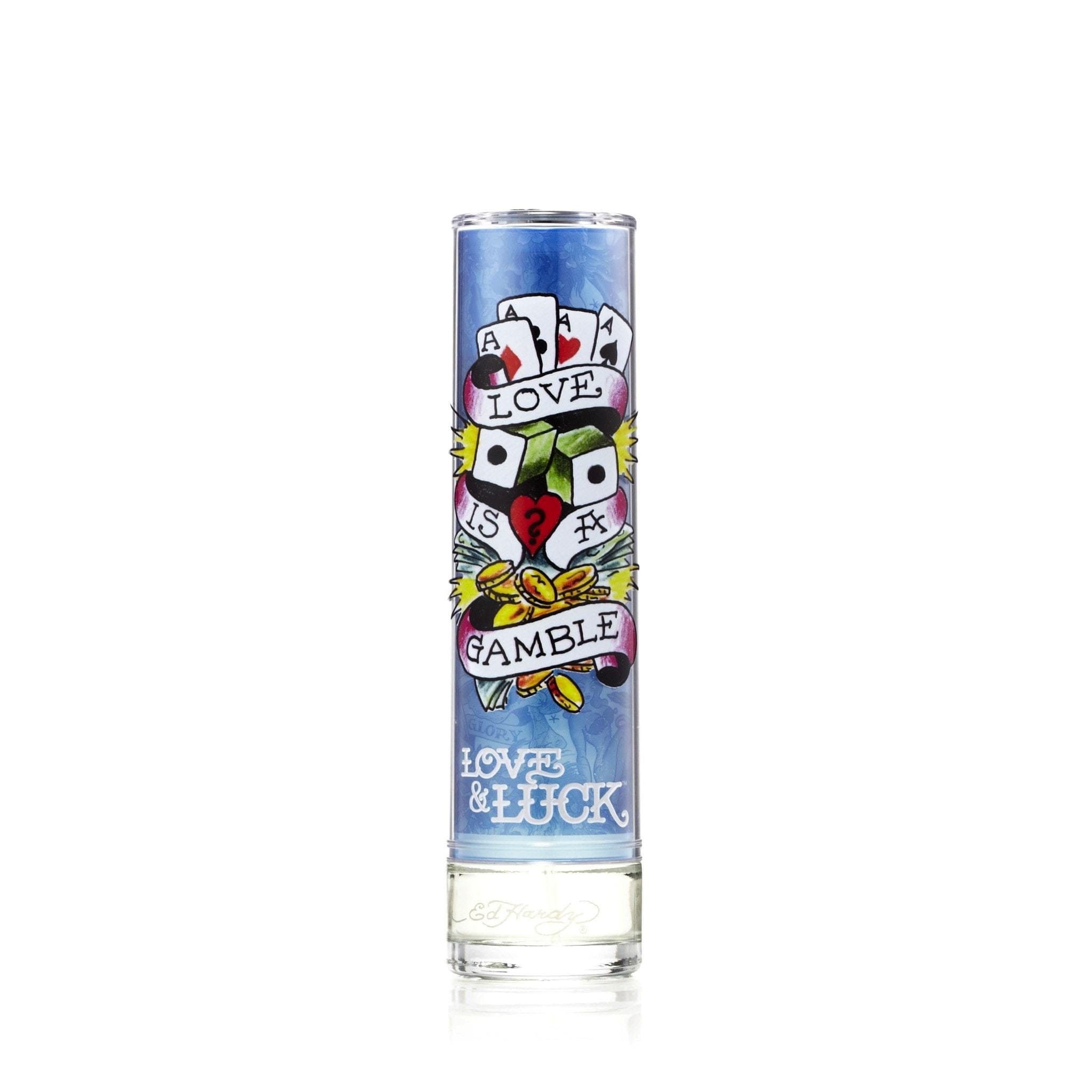 Christian Audigier Ed Hardy Love & Luck Cologne