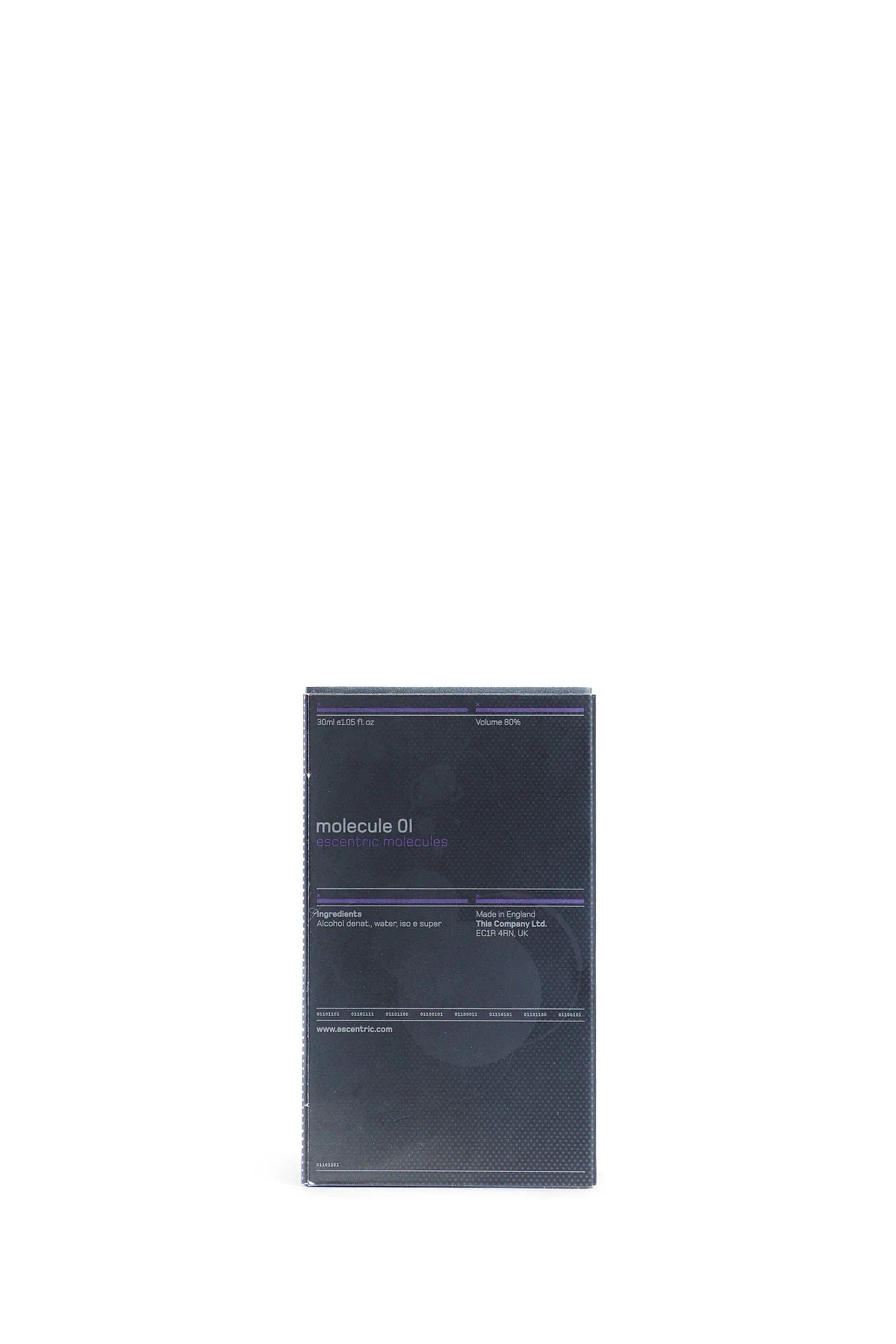 Escentric Molecules Molecule 01 Refil 30 ml