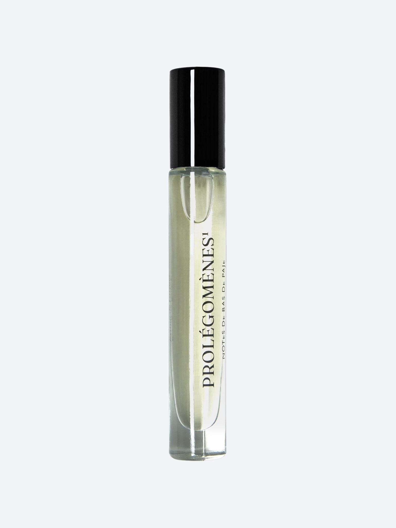 NOTES de BAS de PAJE Prolegomenes extrait de parfum 50 ml