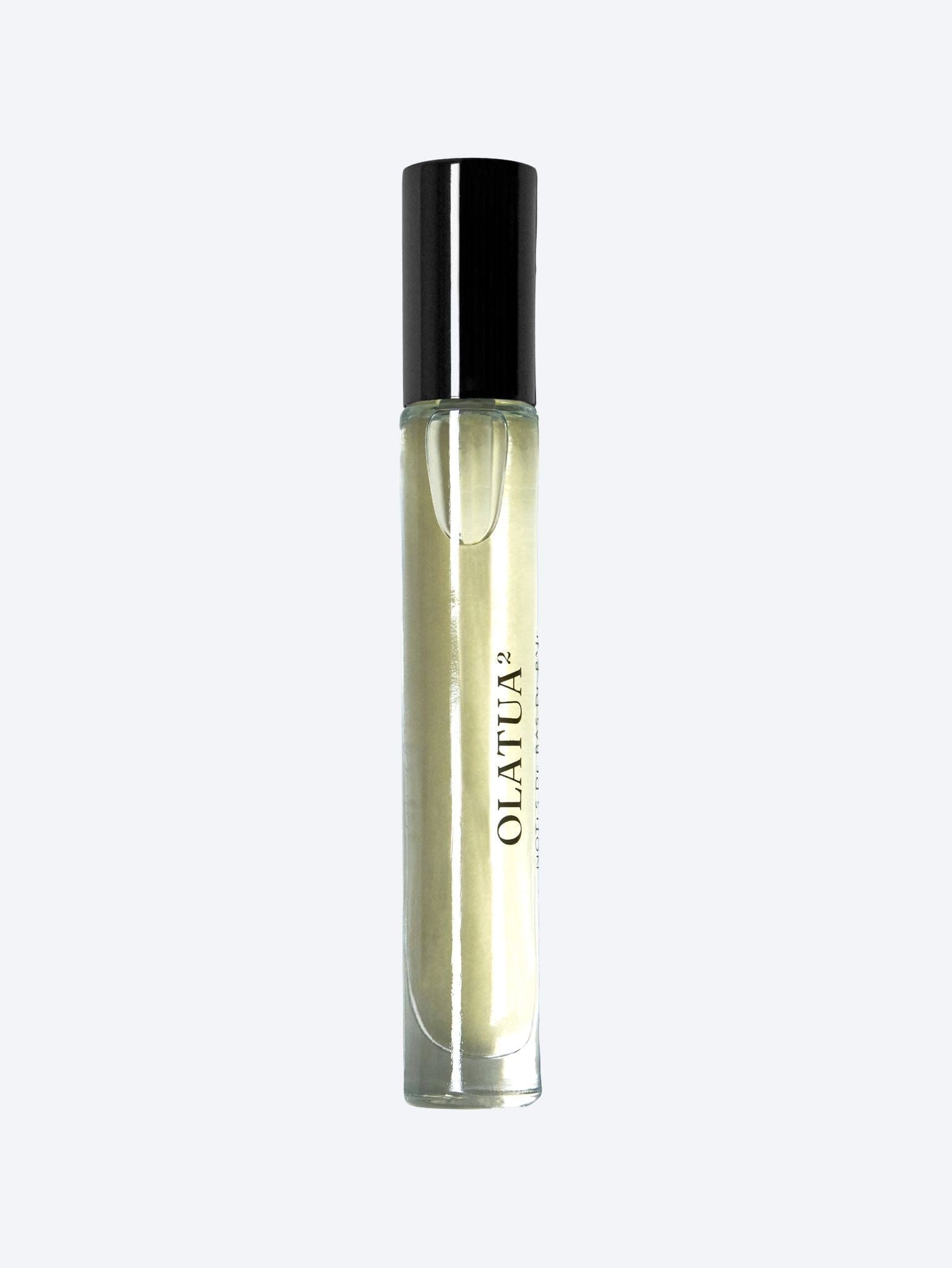 NOTES de BAS de PAJE Olatua extrait de parfum