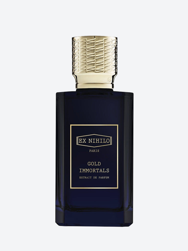 Exnihilo Gold immortals extrait de parfum 100 ml
