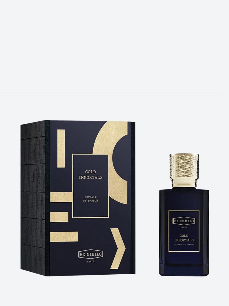 Exnihilo Gold immortals extrait de parfum 100 ml