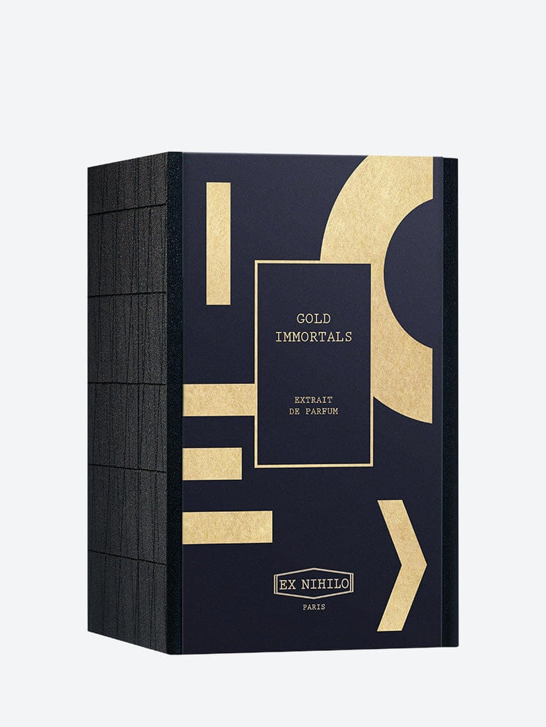 Exnihilo Gold immortals extrait de parfum 100 ml