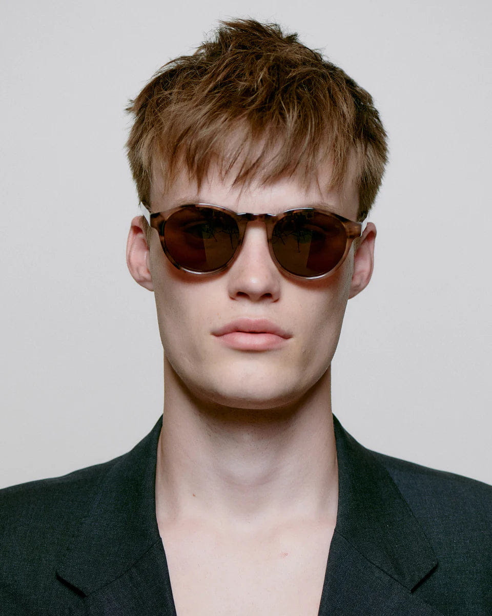 A. Kjaerbede Marvin Sunglasses - Coquina