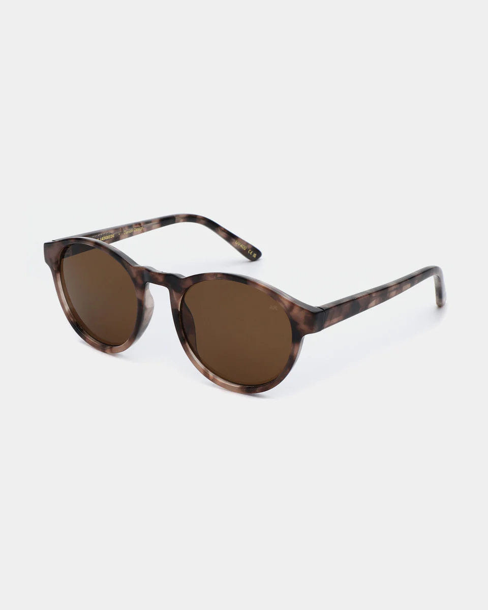 A. Kjaerbede Marvin Sunglasses - Coquina