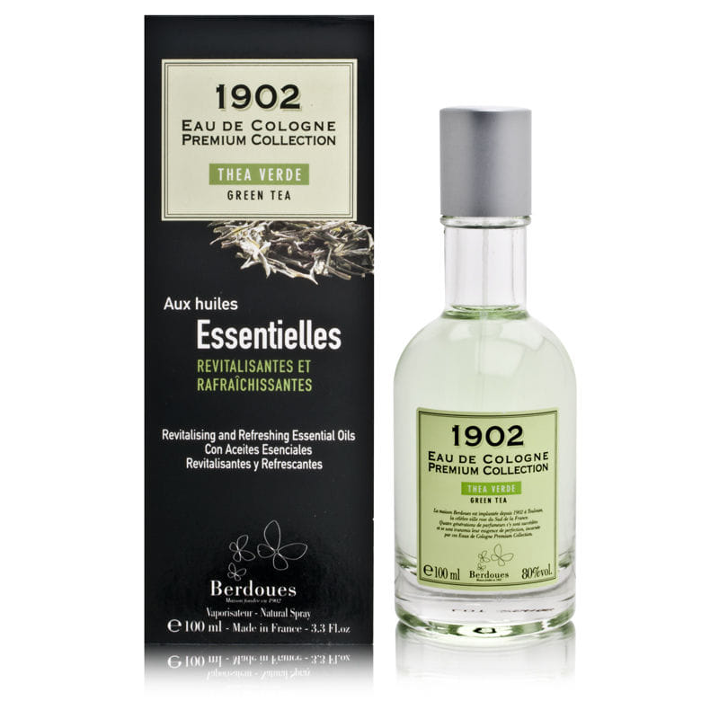 Berdoues 1902 Green Tea by Berdoues