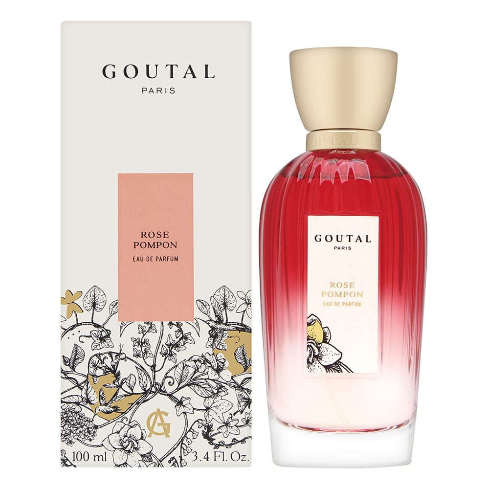 Annick Goutal Rose Pompon for Women