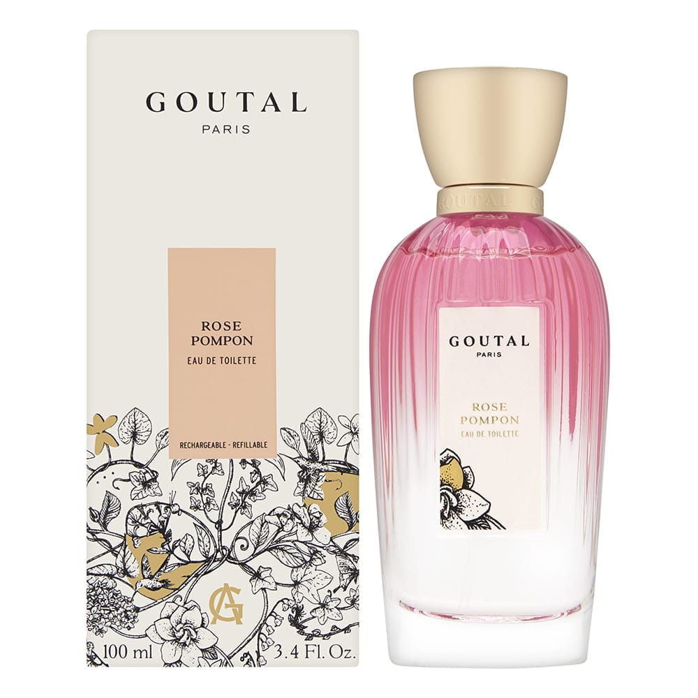 Annick Goutal Rose Pompon for Women
