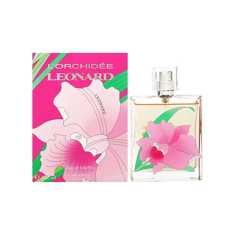 Leonard L'Orchidee by Leonard for Women