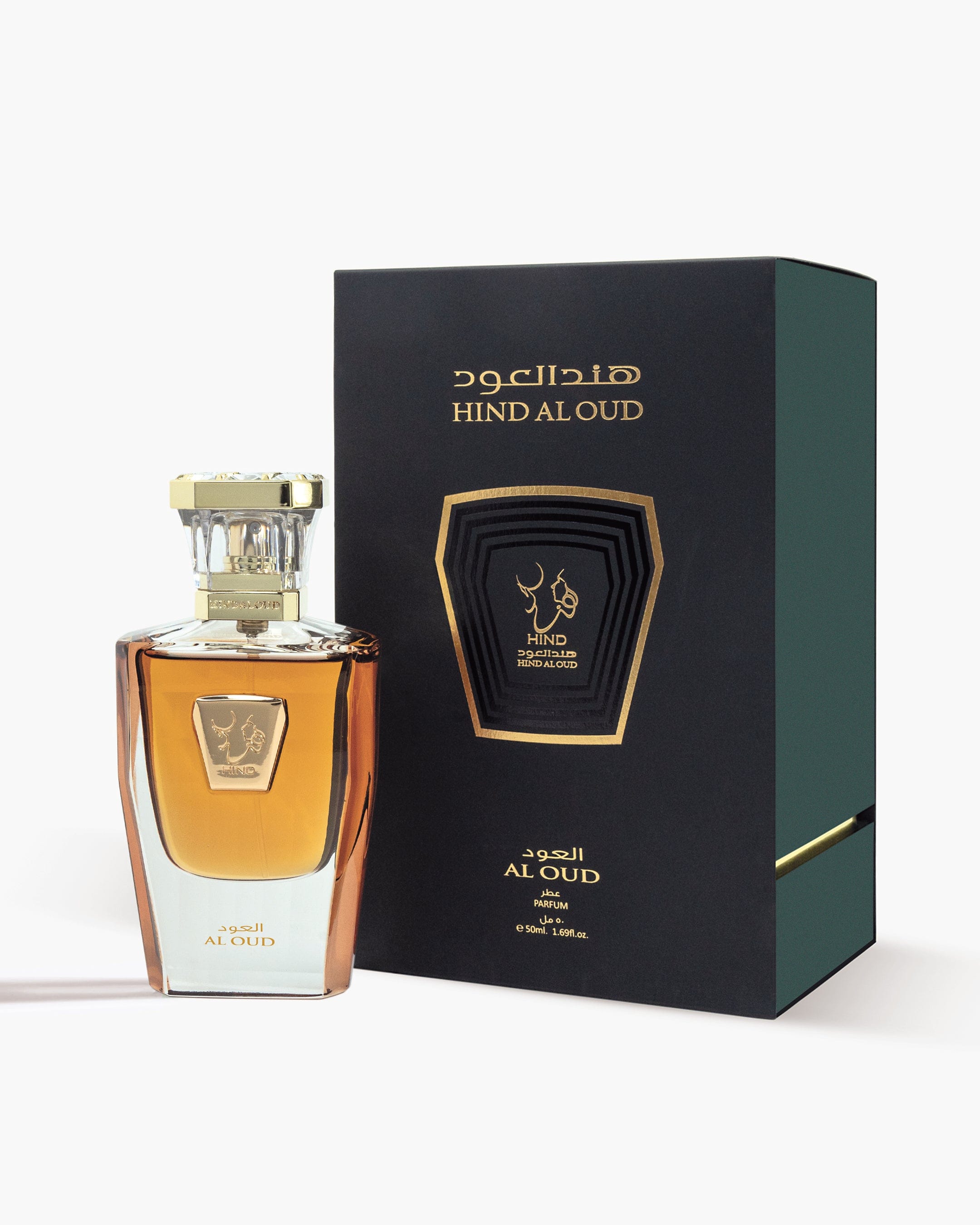 Hind Al Oud Al Oud Parfum (50 ml)