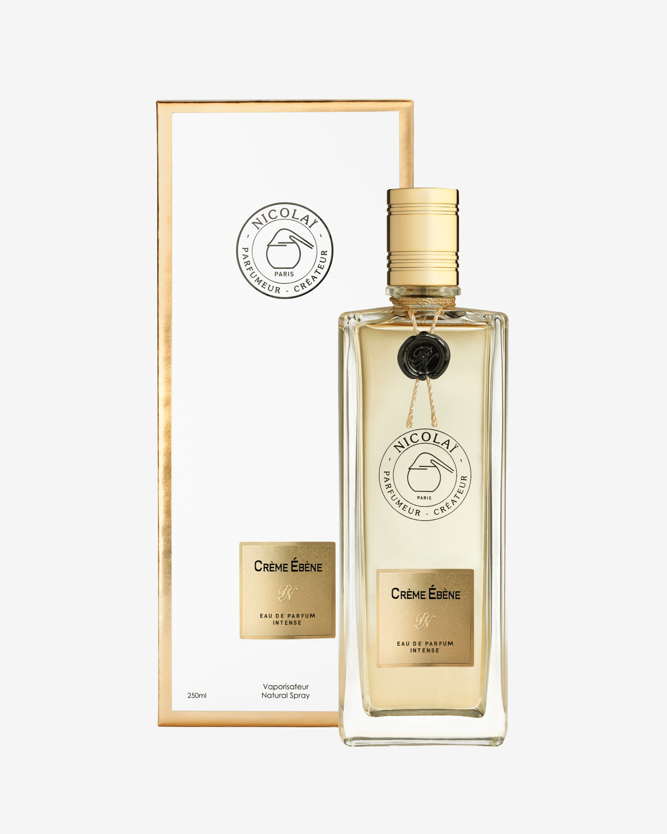 Nicolai Crème Ébène Intense